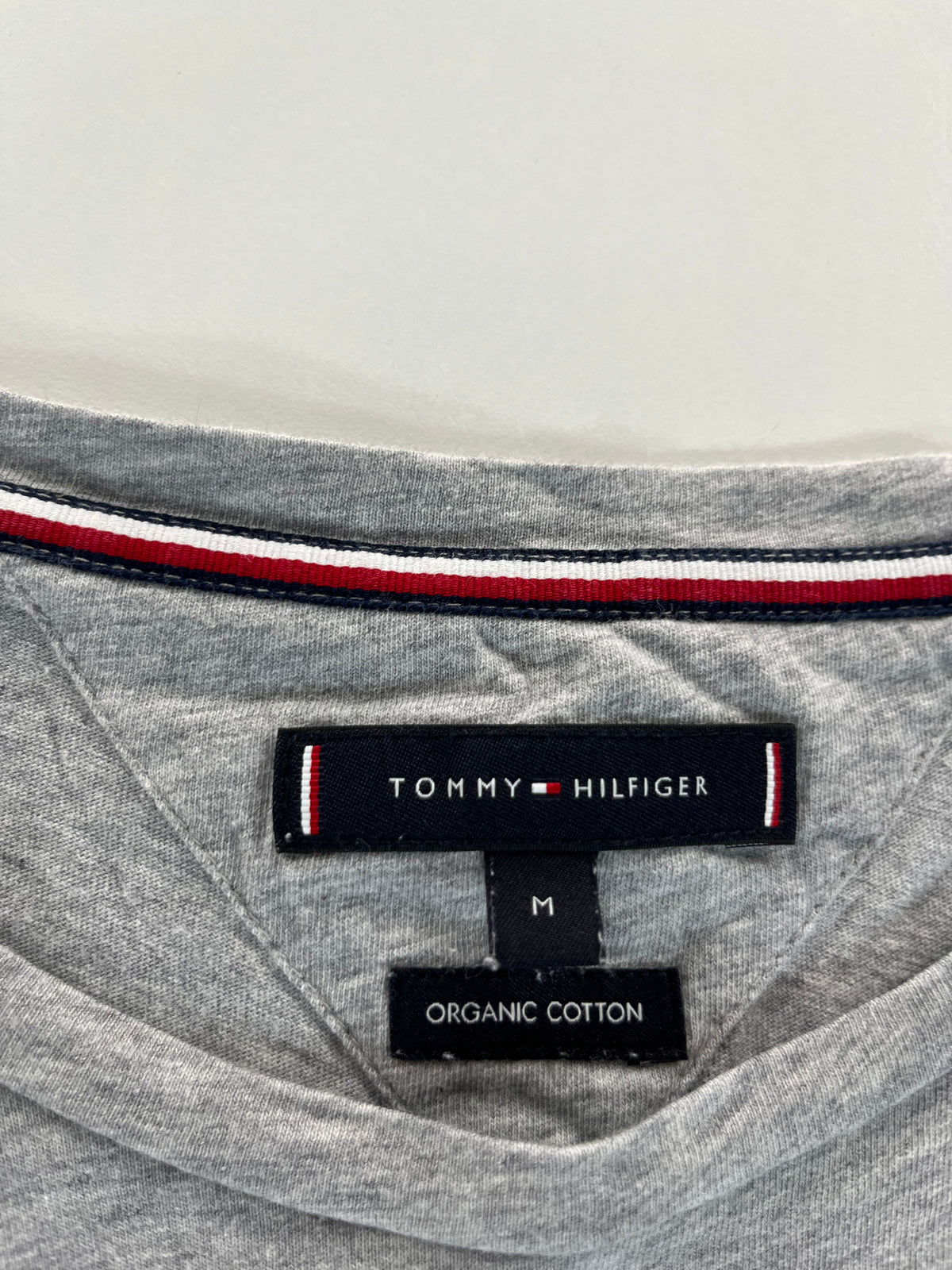 Tommy Hilfiger Organic Cotton póló