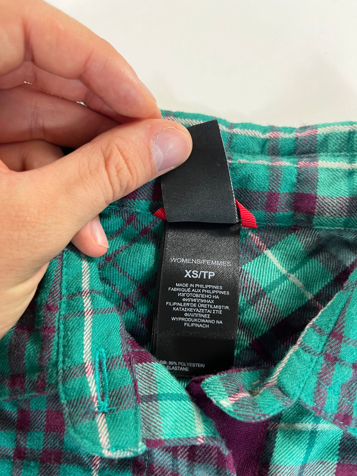 The North Face ing