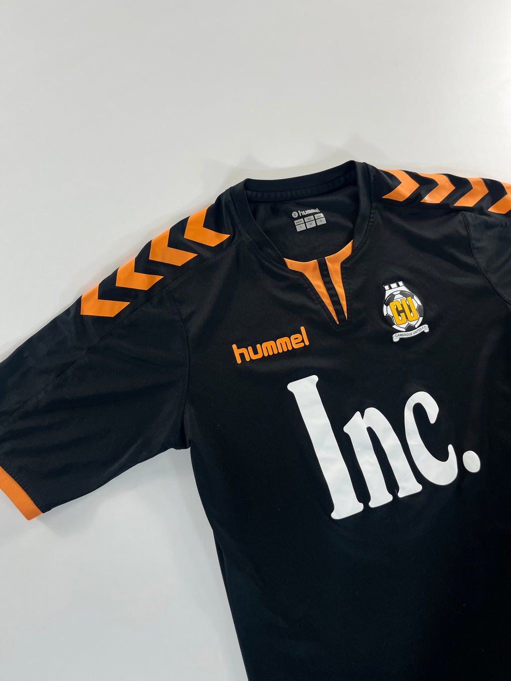 Hummel Cambridge United training mez