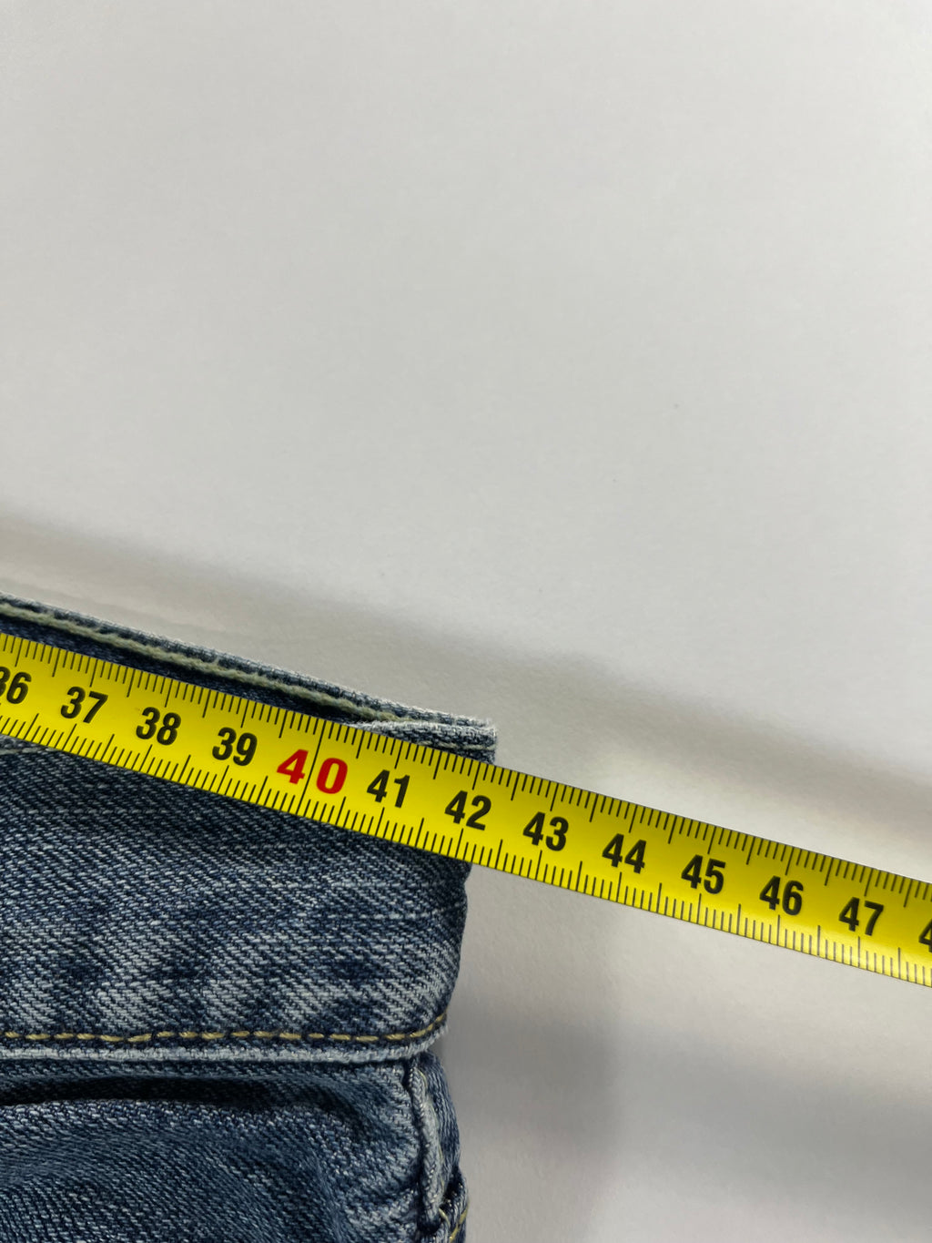 Levi's 514 Slim Straight W32 L32 farmernadrág