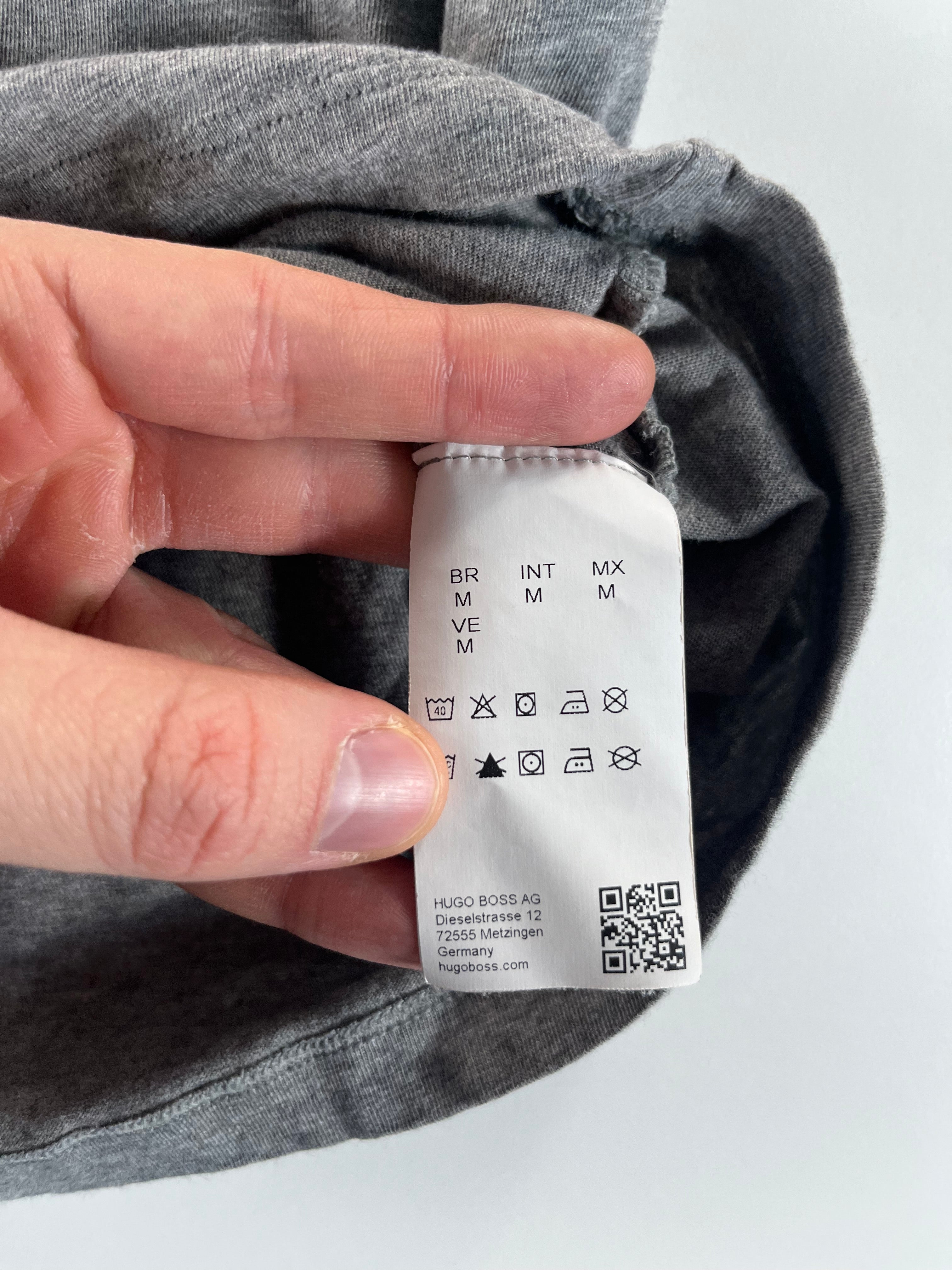 Hugo Boss póló