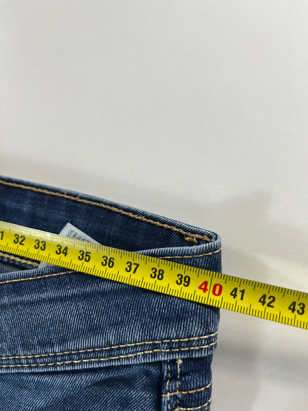 Levi's Demi Curve Skinny 28 farmernadrág