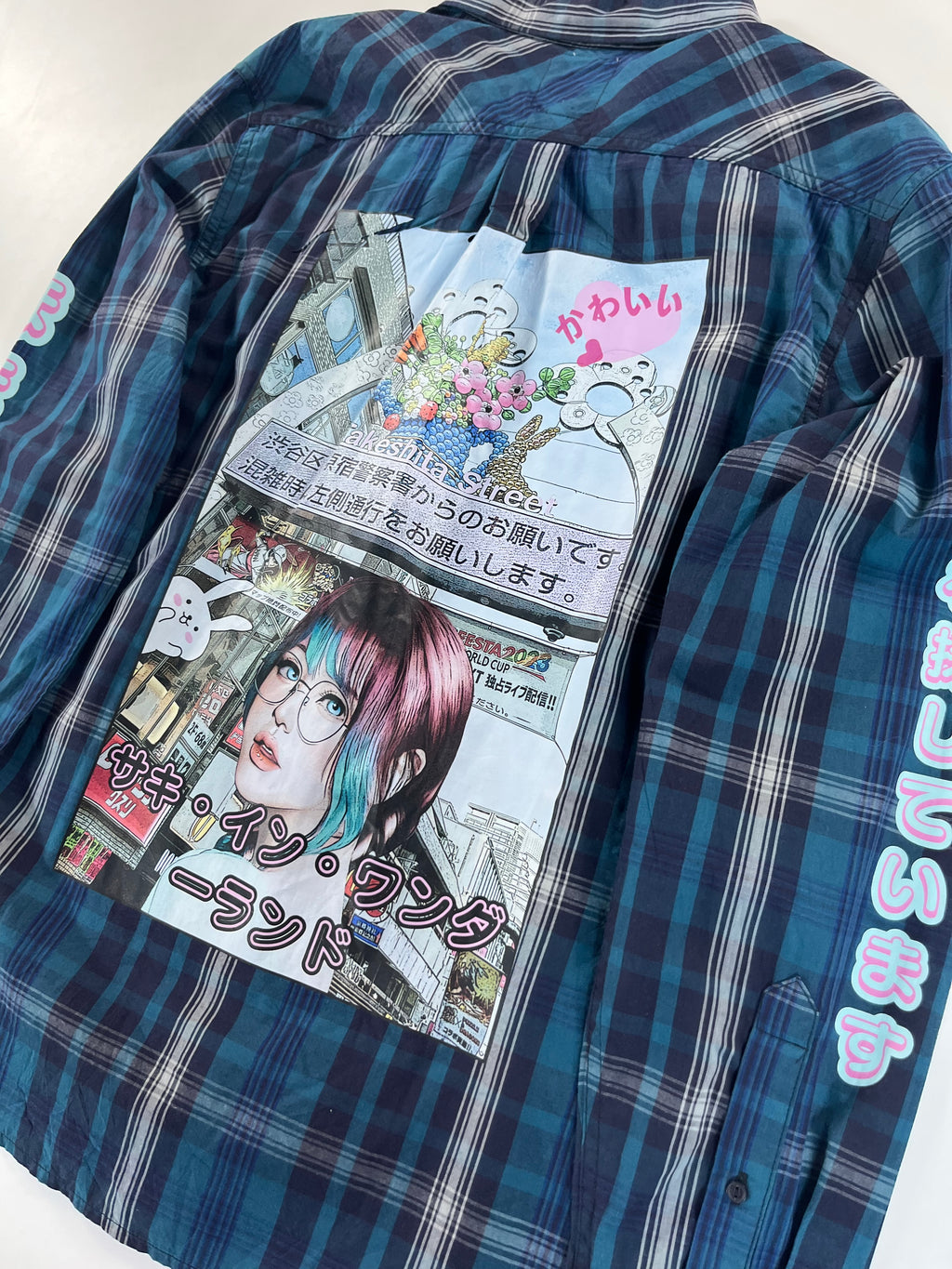Levi's anime ing