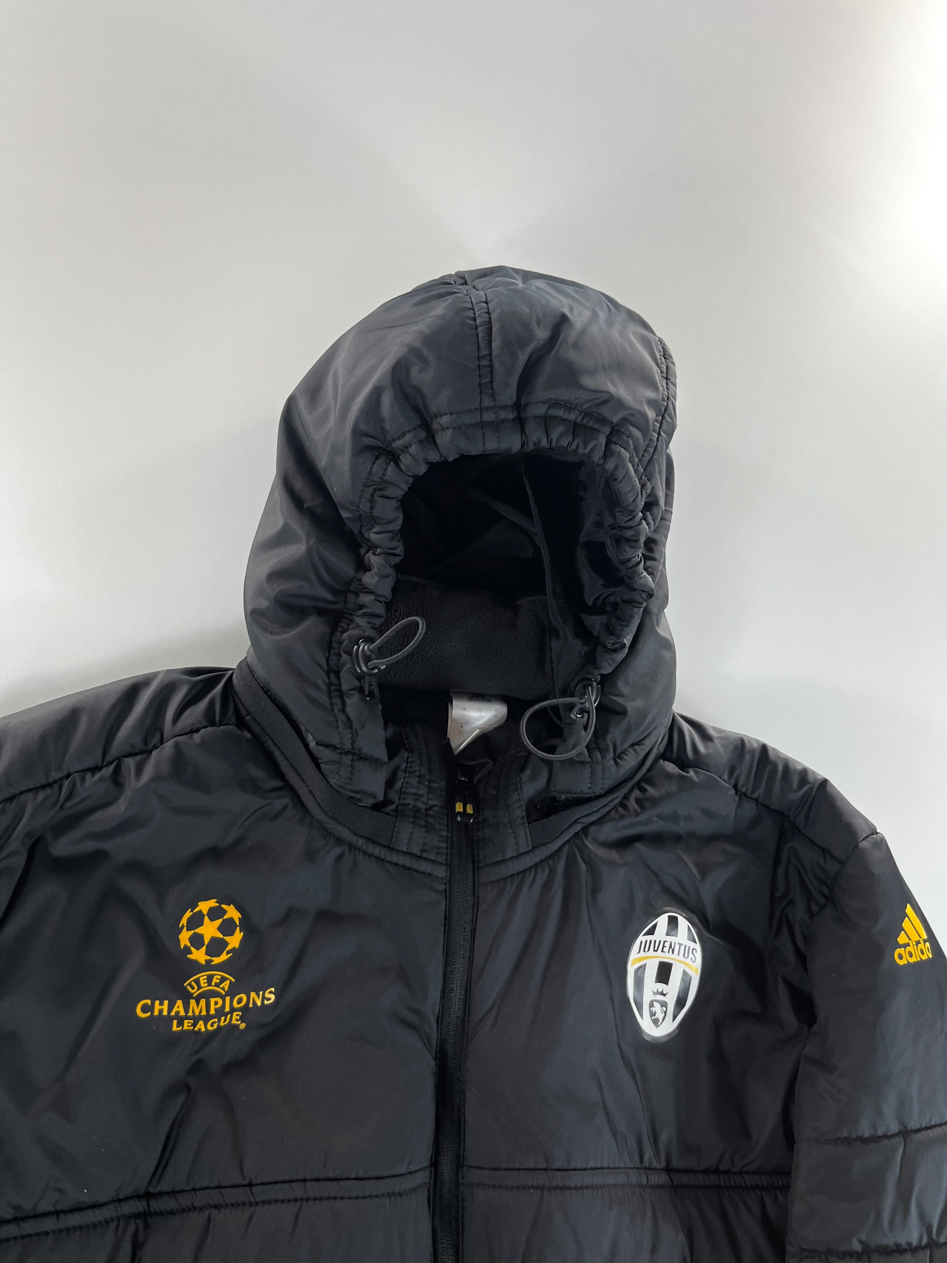 Adidas Juventus Champions League kabát