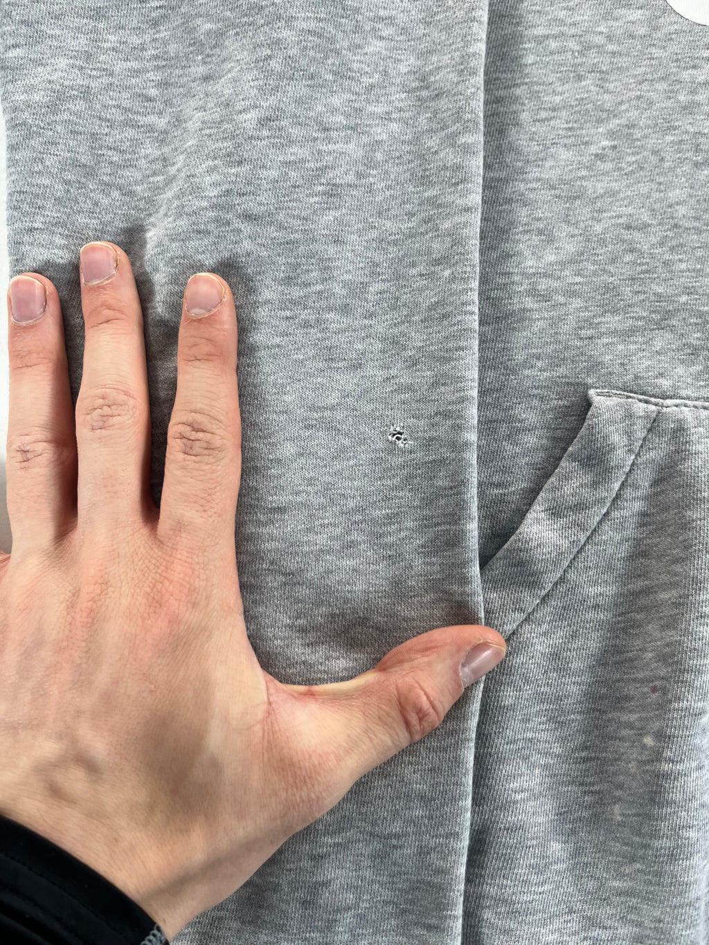 Nike Club Fleece hoodie pulóver