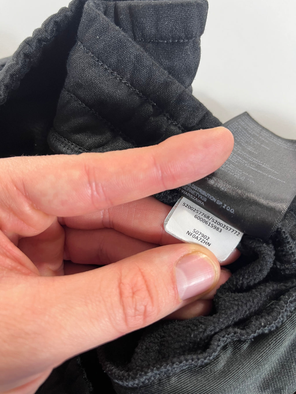 The North Face fleece nadrág