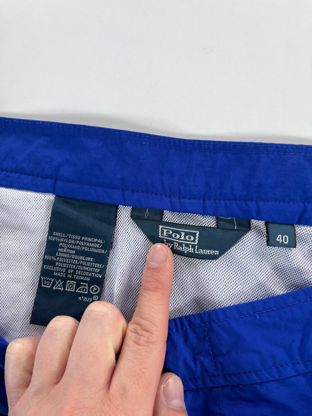 Ralph Lauren fürdőshort