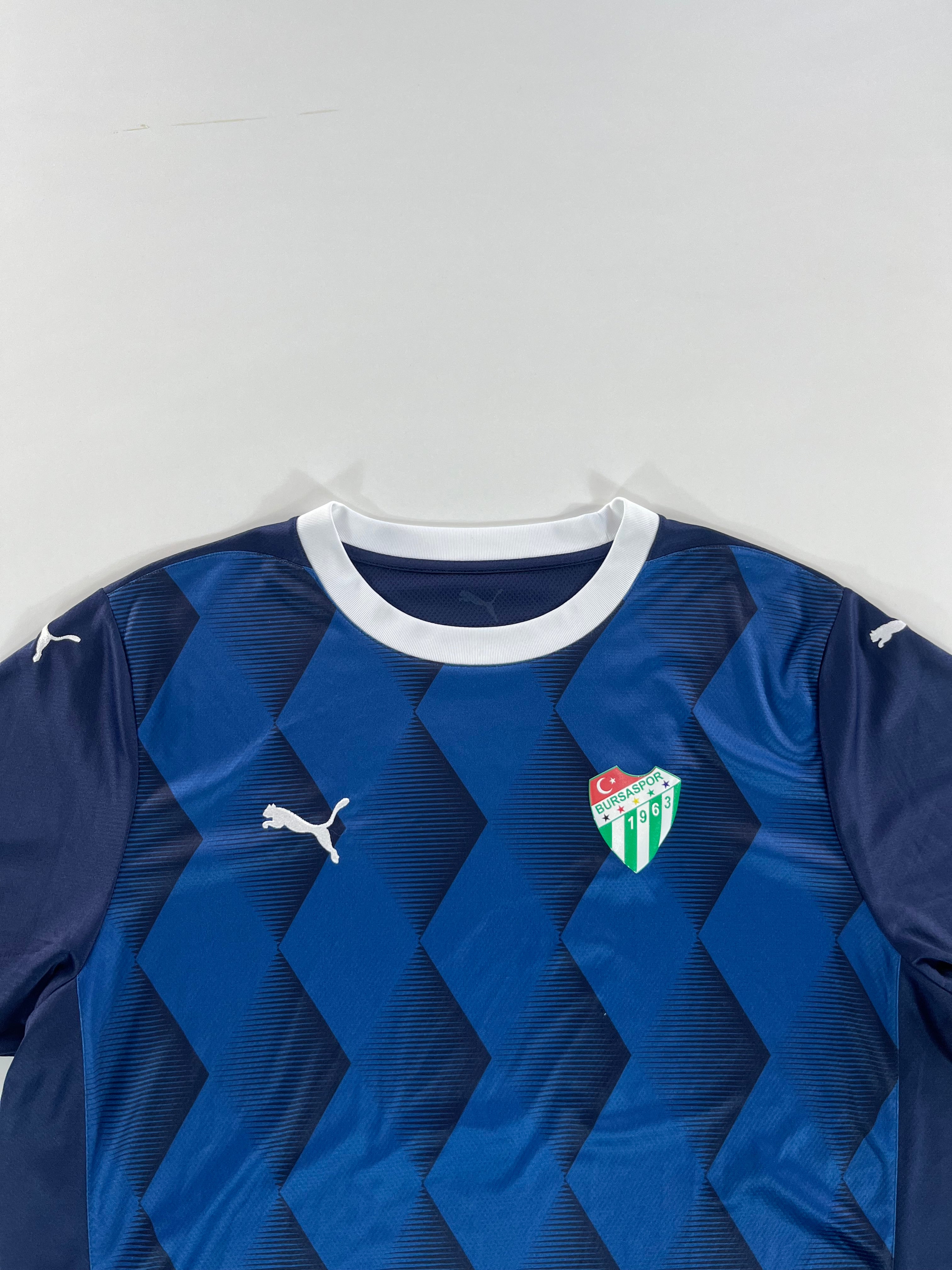 Puma Buraspor 2024-2025 alternatív mez