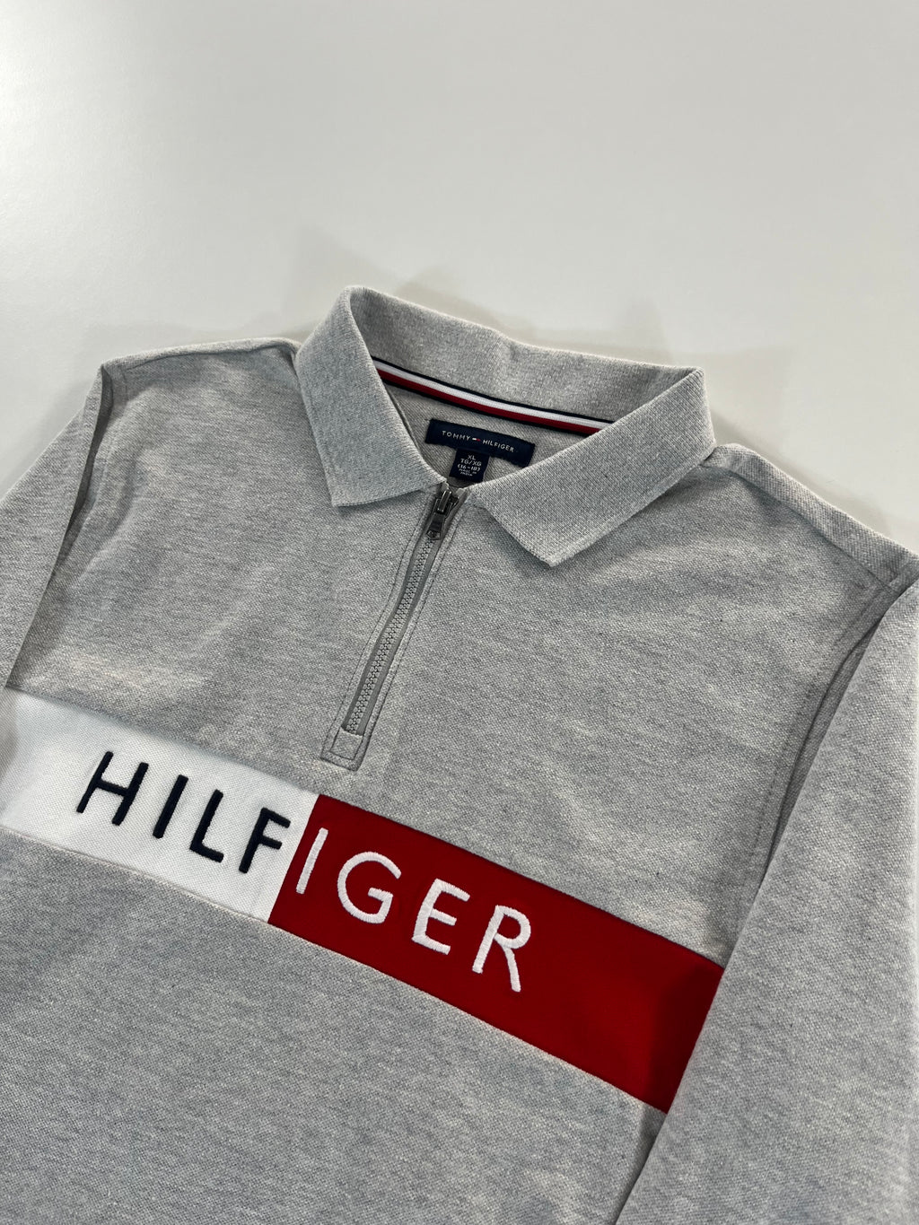 Tommy Hilfiger longsleeve pólóing