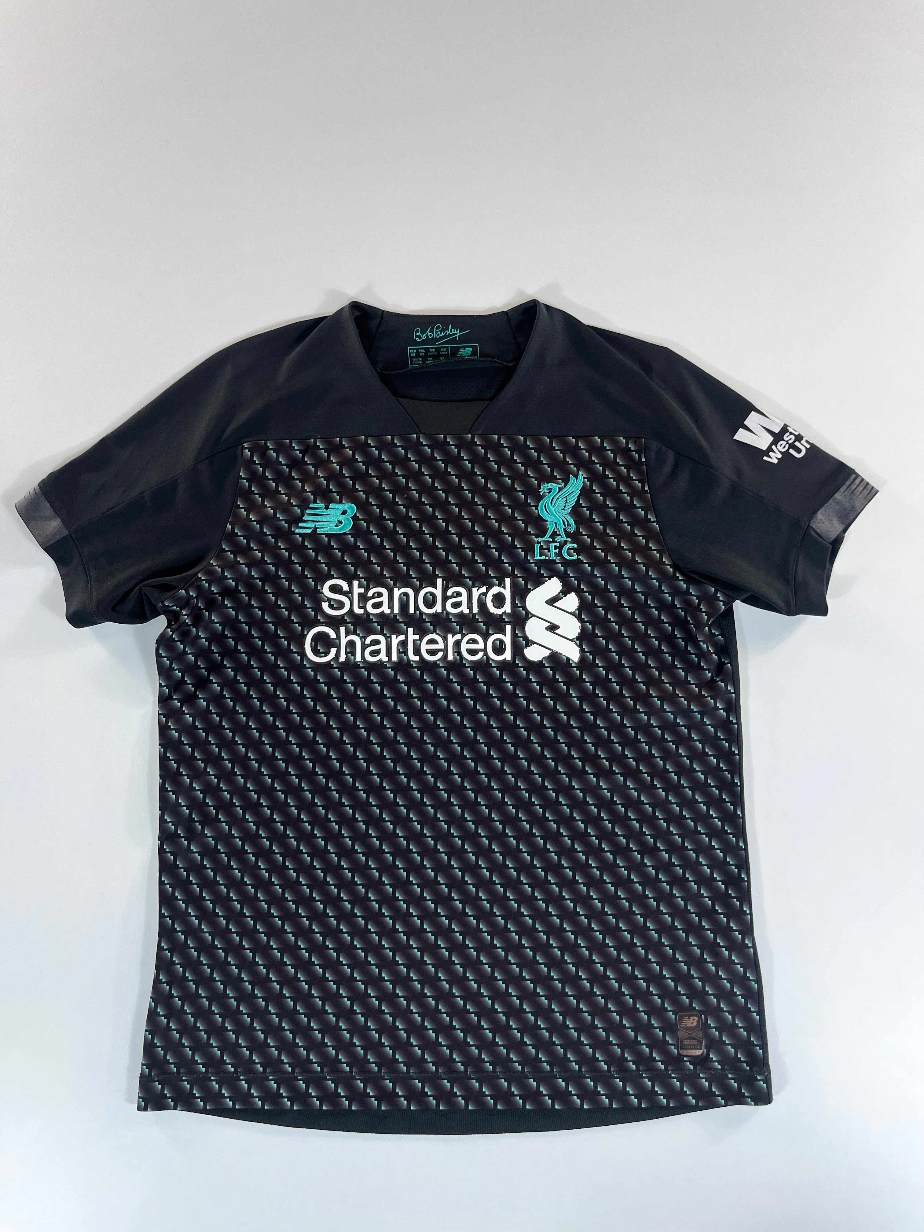 New Balance 2019-2020 alternatív mez