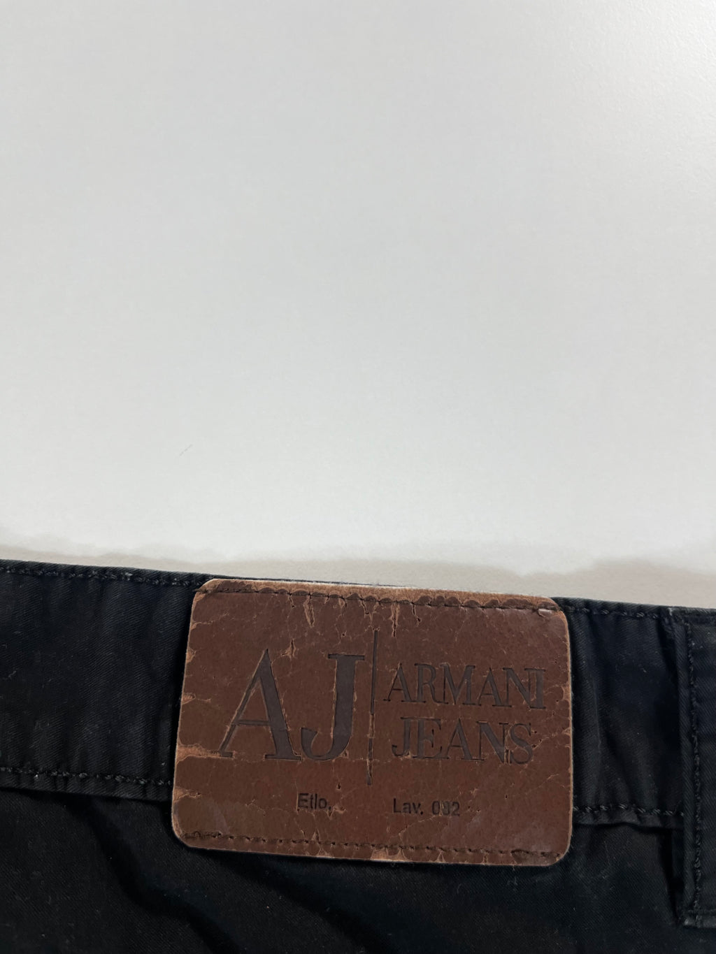 Armani Jeans nadrág