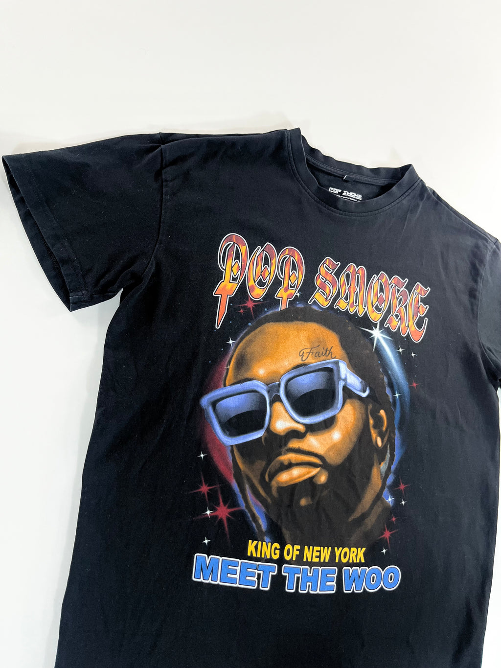 Pop Smoke póló