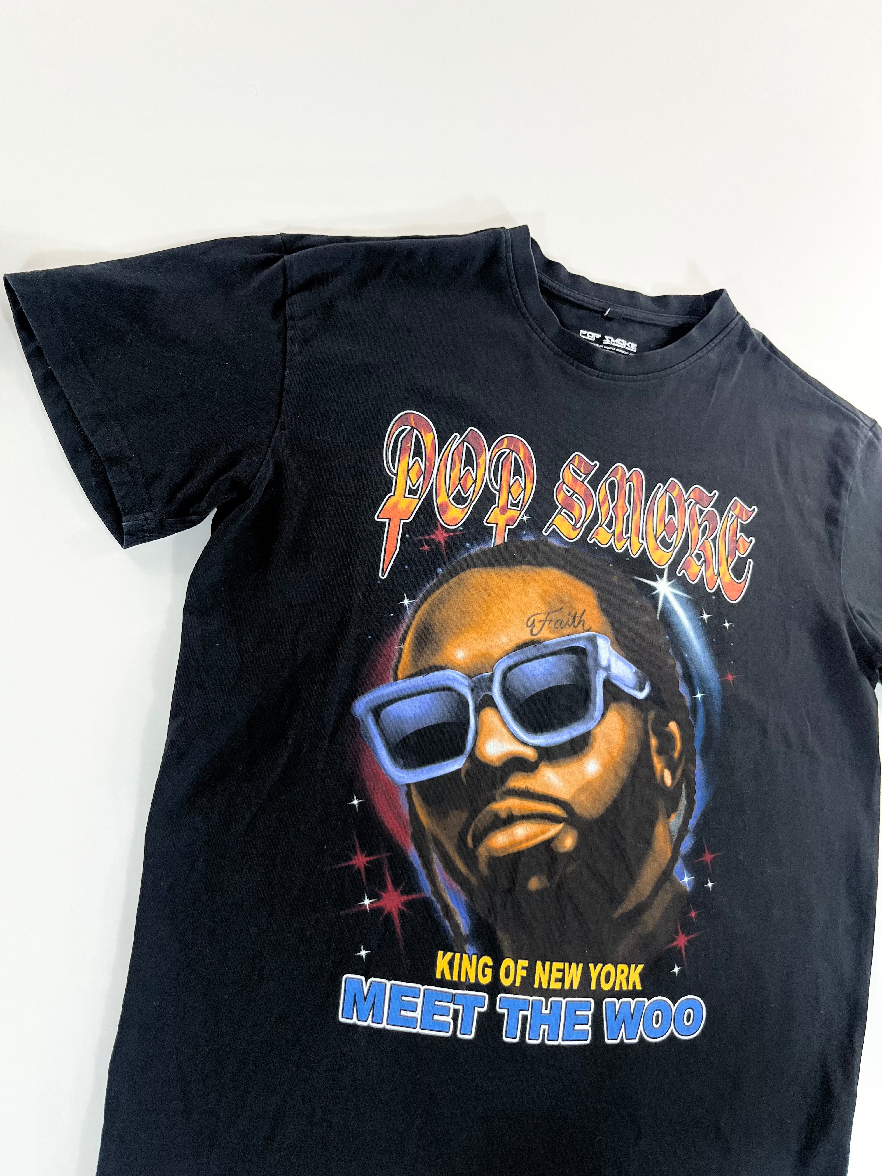 Pop Smoke póló