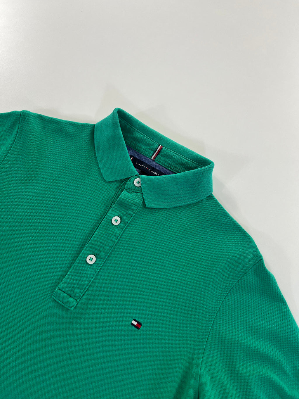 Tommy Hilfiger Slim Fit pólóing
