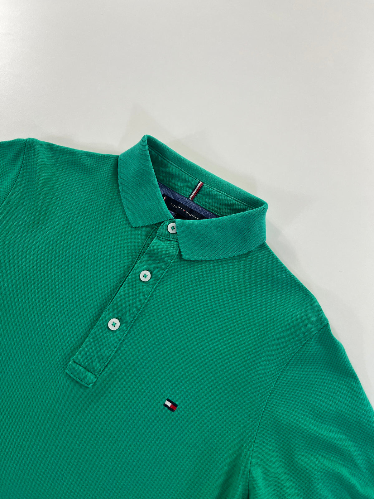 Tommy Hilfiger Slim Fit pólóing