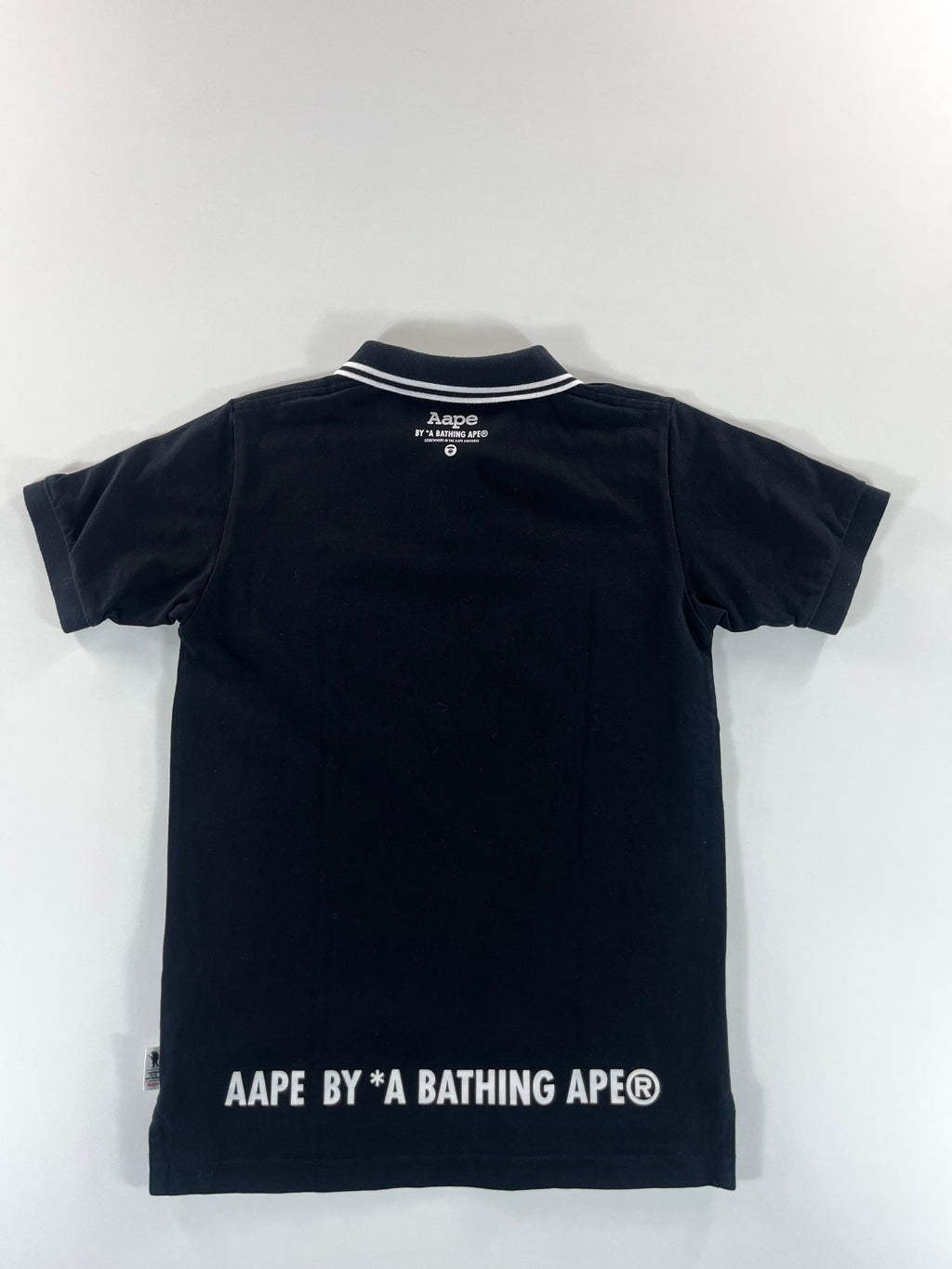 AAPE Bathing Ape pólóing