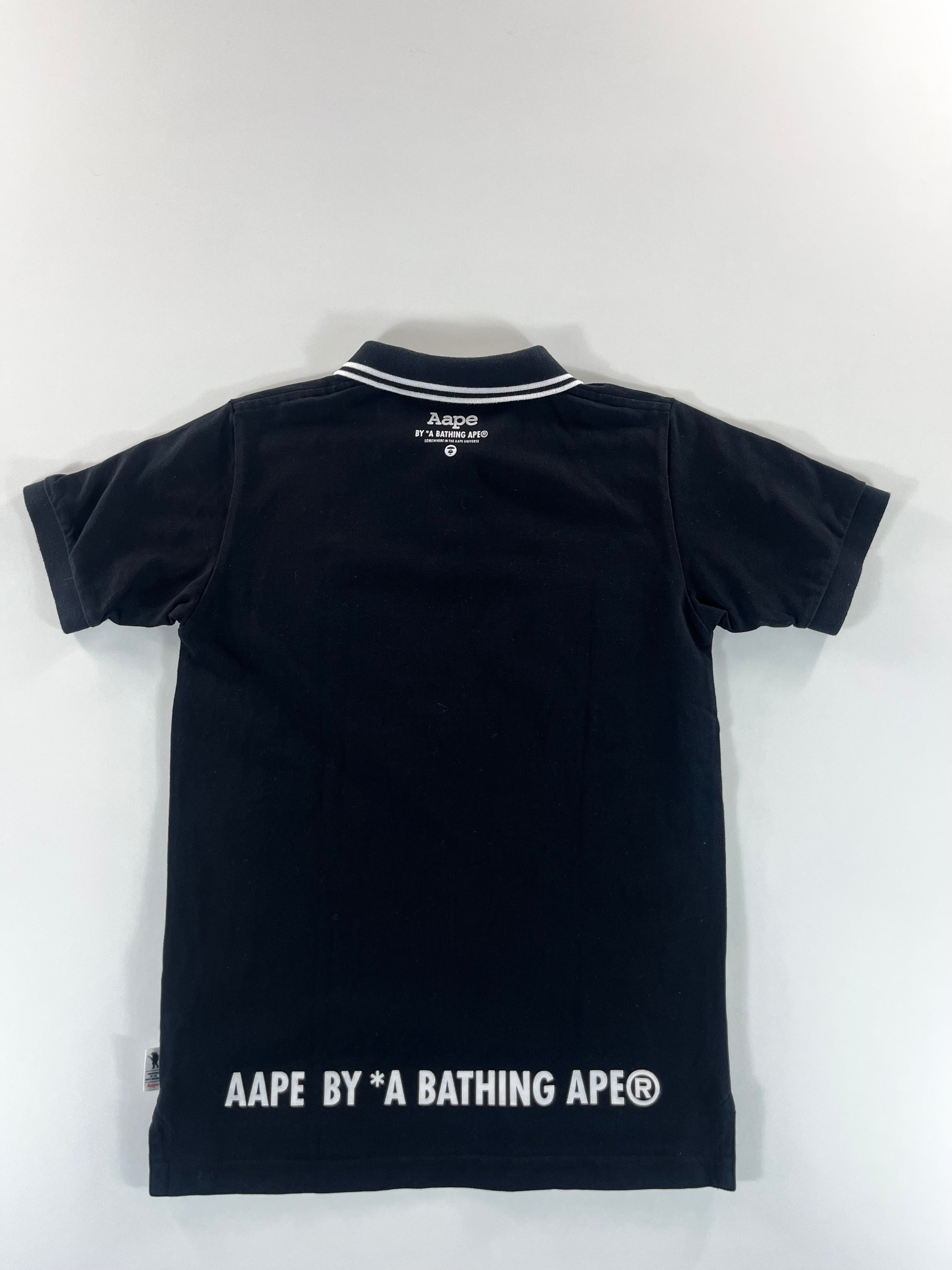 AAPE Bathing Ape pólóing