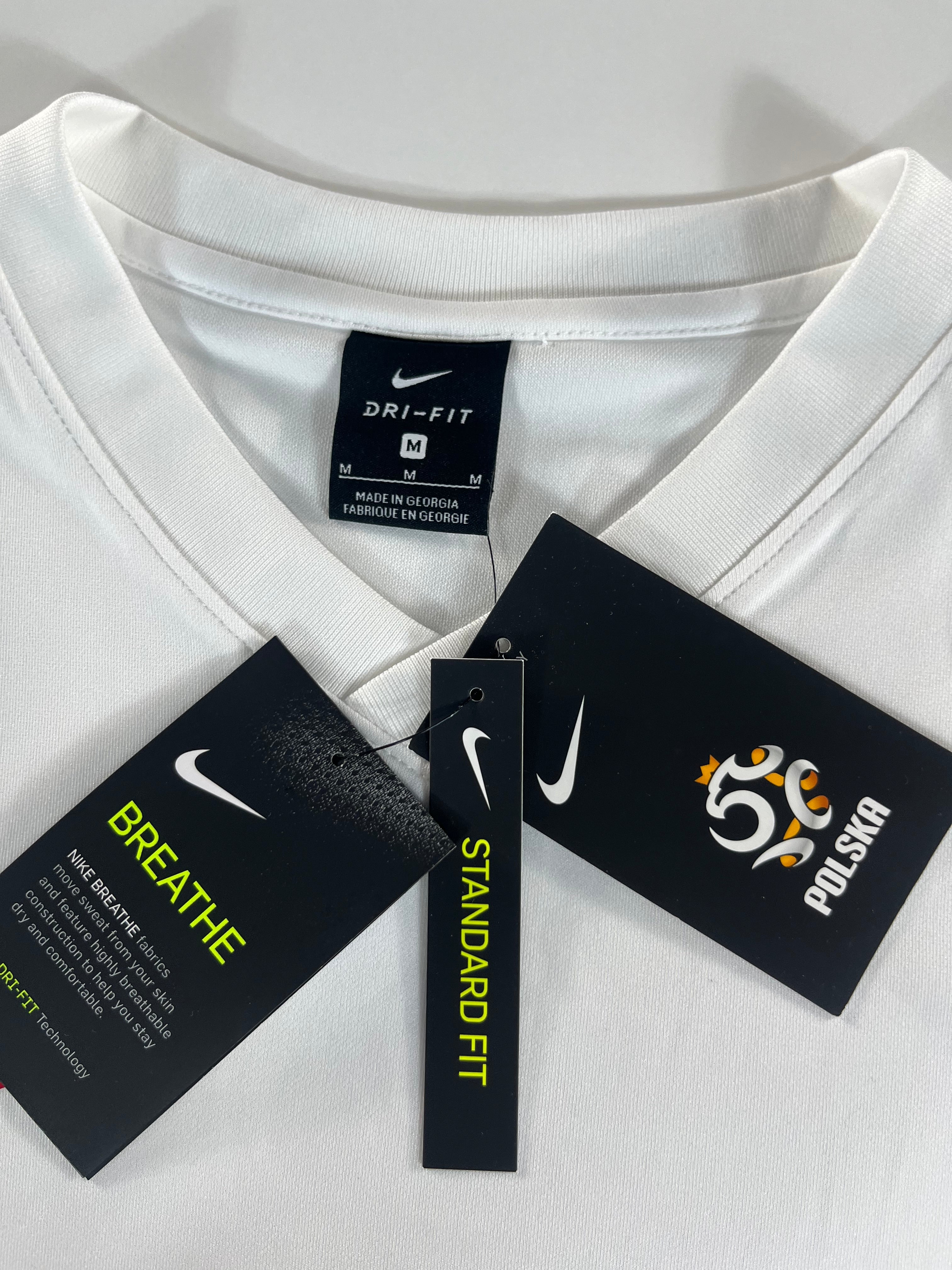 Nike Lengyel válogatott 2020-2021 hazai mez