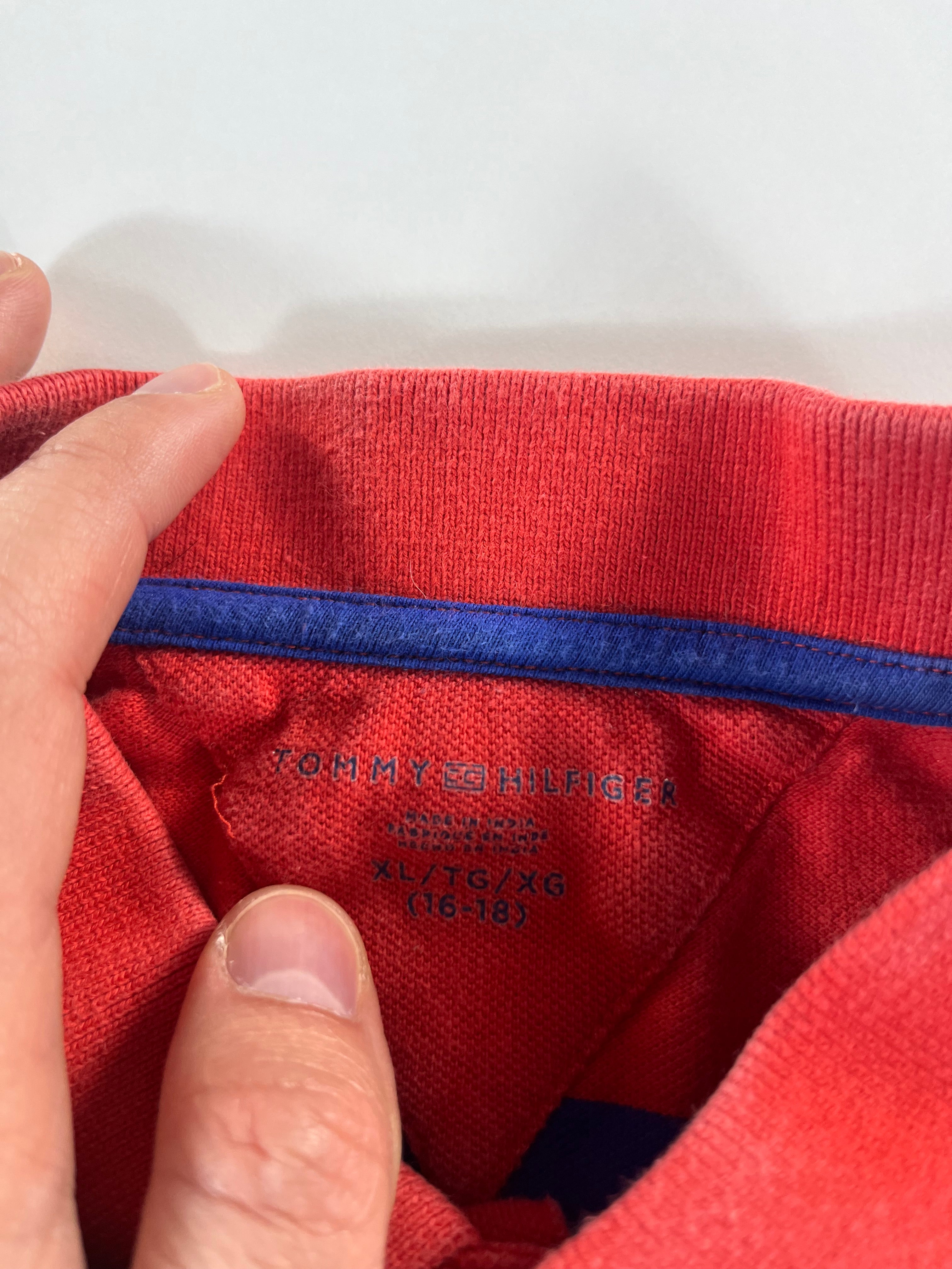 Tommy Hilfiger pólóing