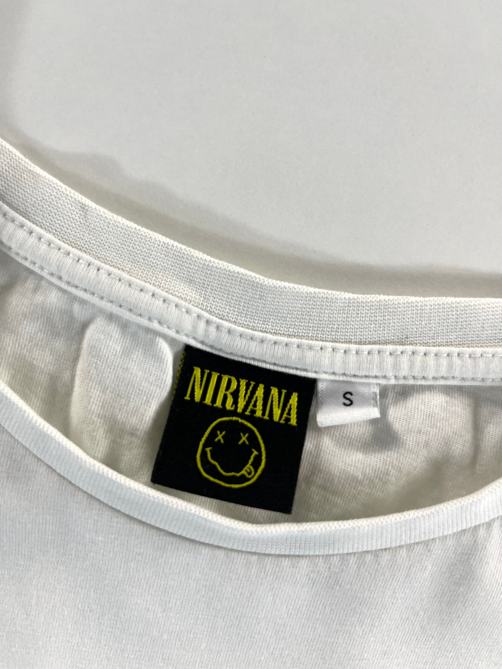 Nirvana póló