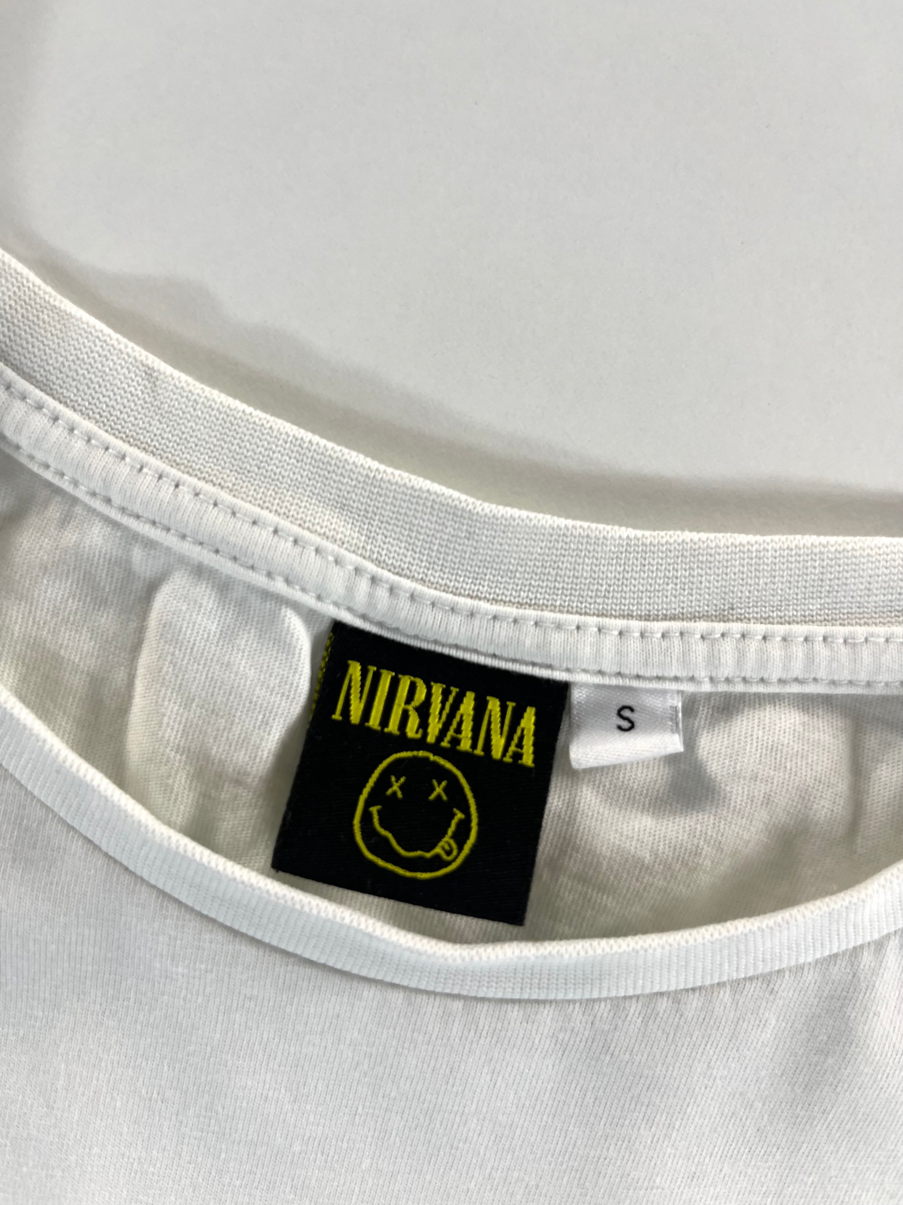 Nirvana póló