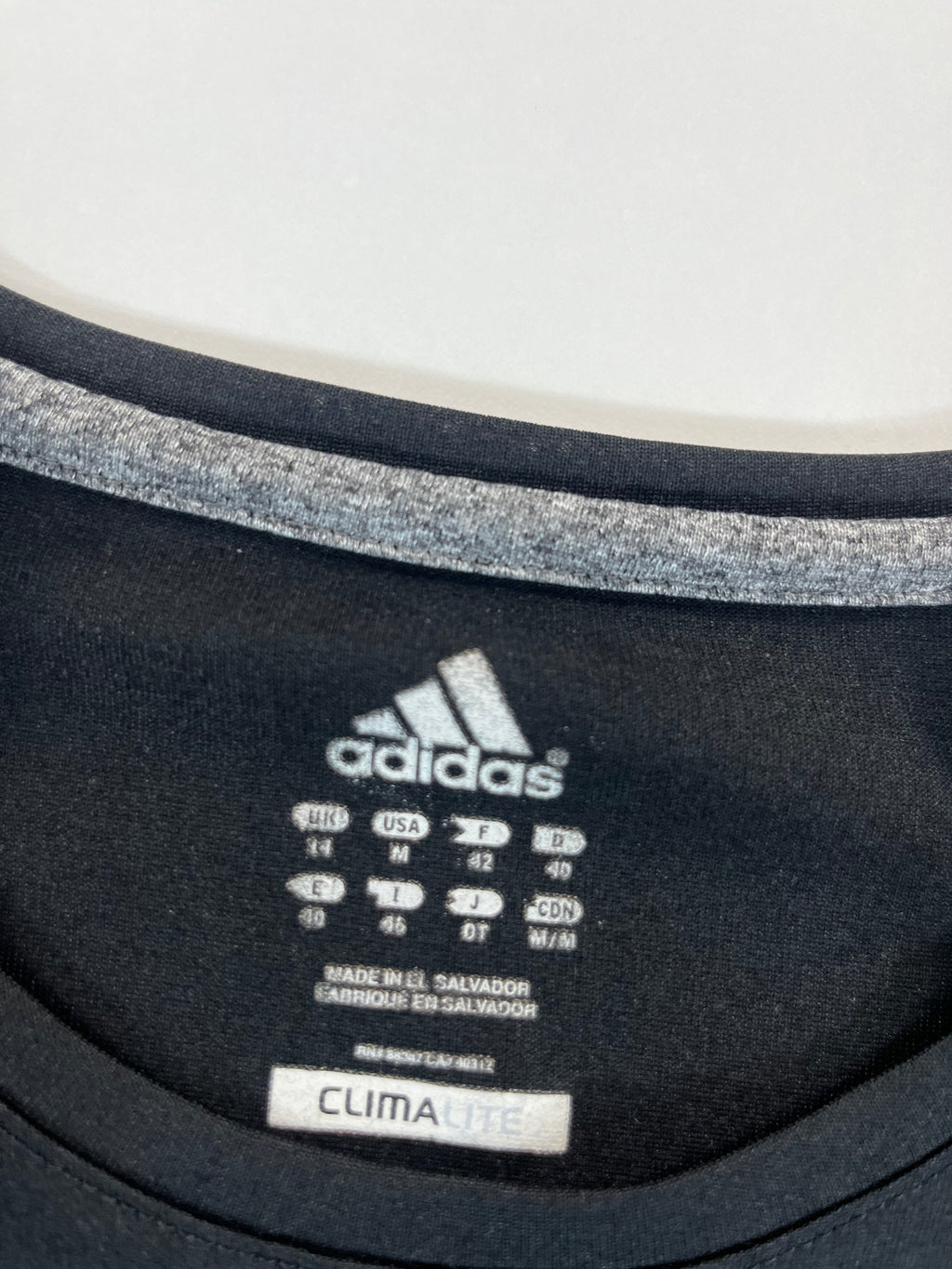 Adidas training póló
