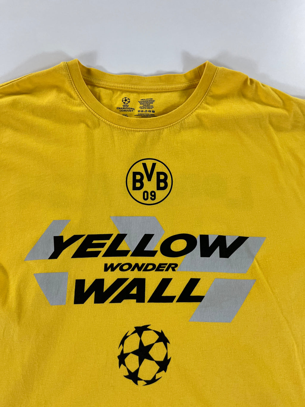 Borussia Dortmund London Final póló