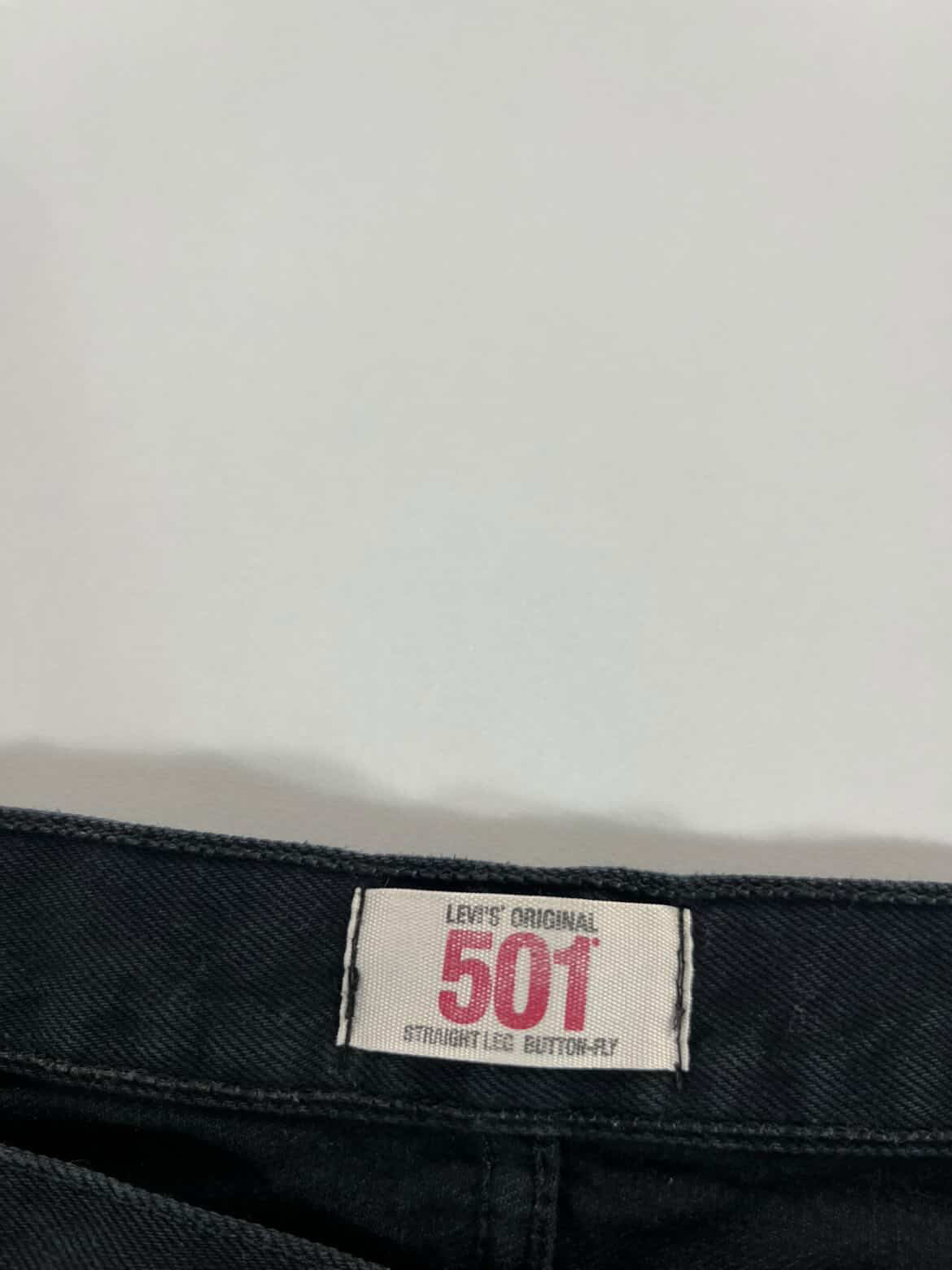 Levi's 501 W38 L32 farmernadrág