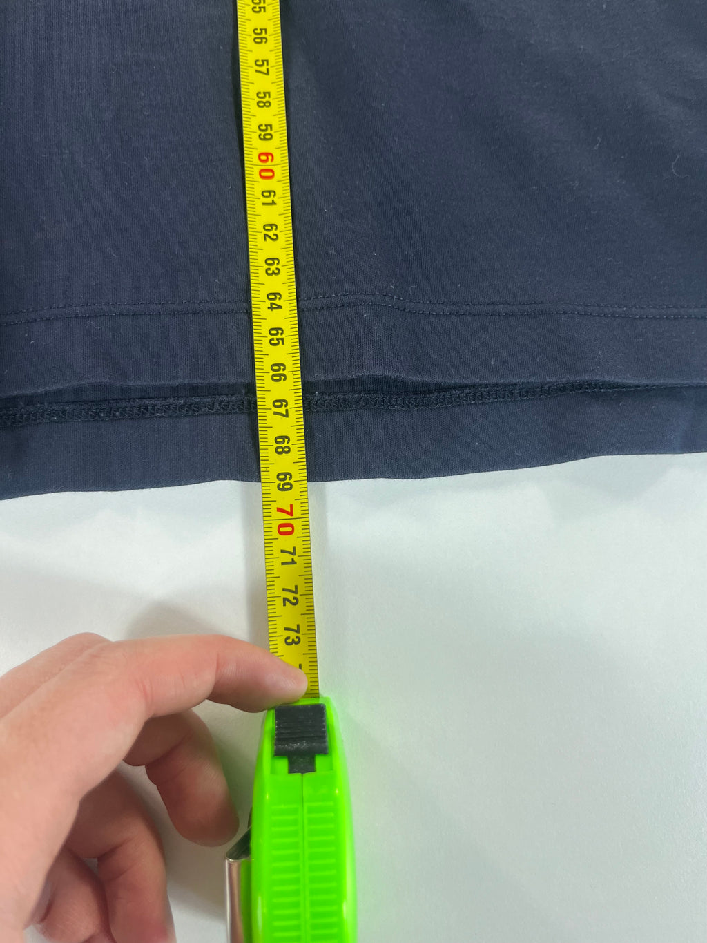 Tommy Hilfiger longsleeve pólóing