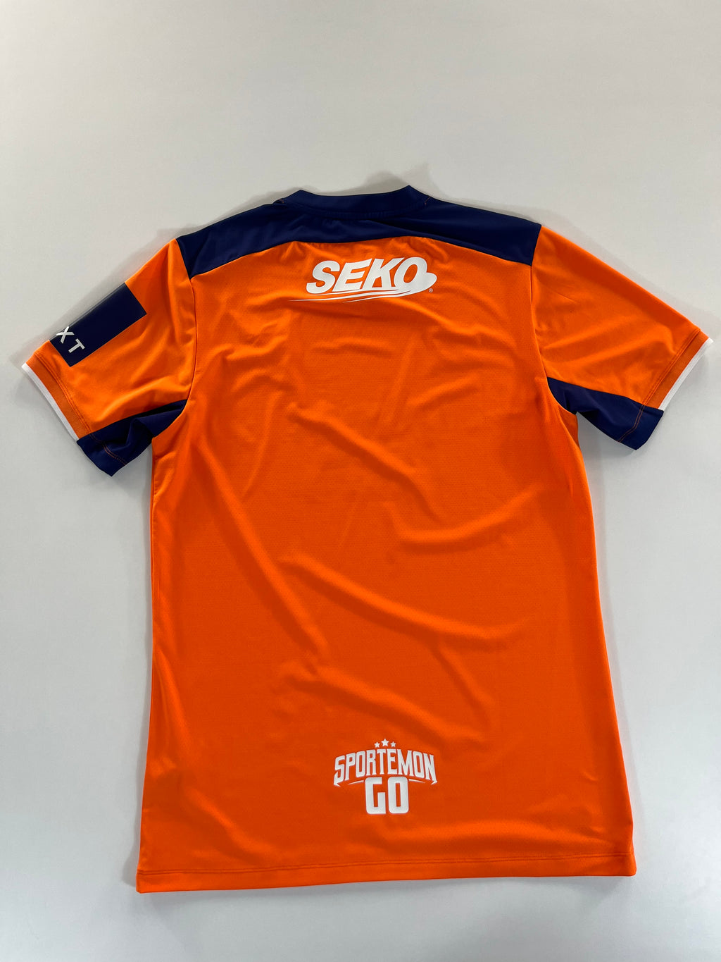 Castore Rangers 2022-2023 alternatív mez