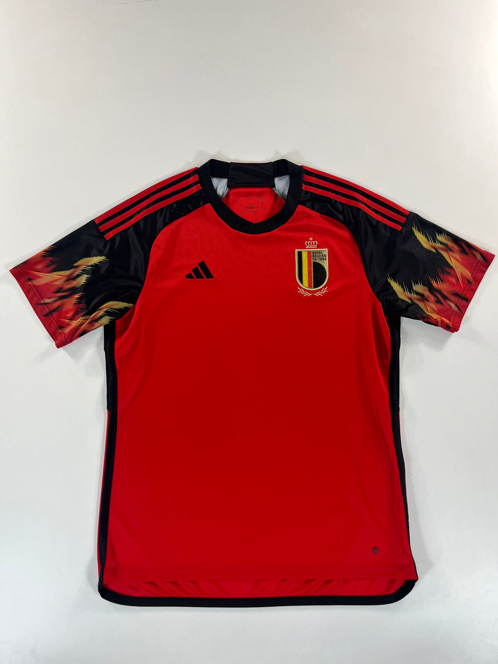 Adidas Belgium válogatott 2022-2023 hazai mez