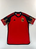 Adidas Belgium válogatott 2022-2023 hazai mez