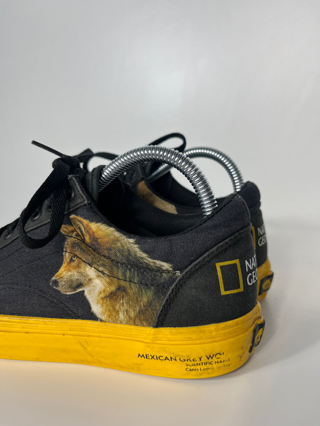Vans x Natgeo Old Skool cipő