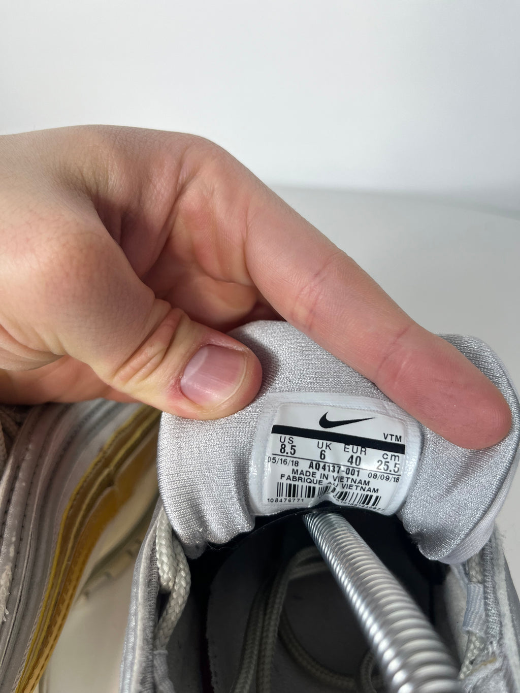 Nike Air Max 97 SE cipő
