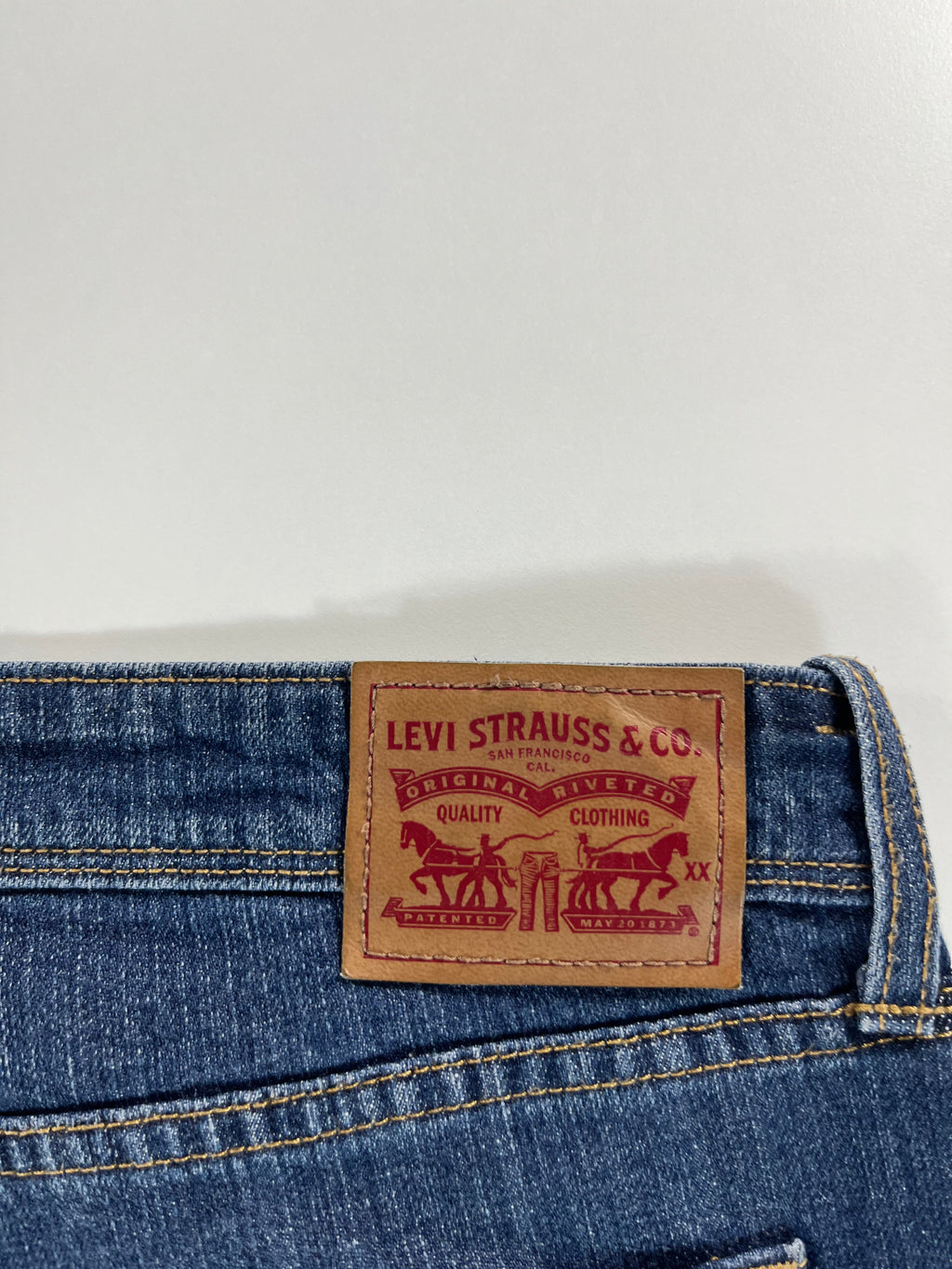 Levi's Boyfriend 33 farmernadrág
