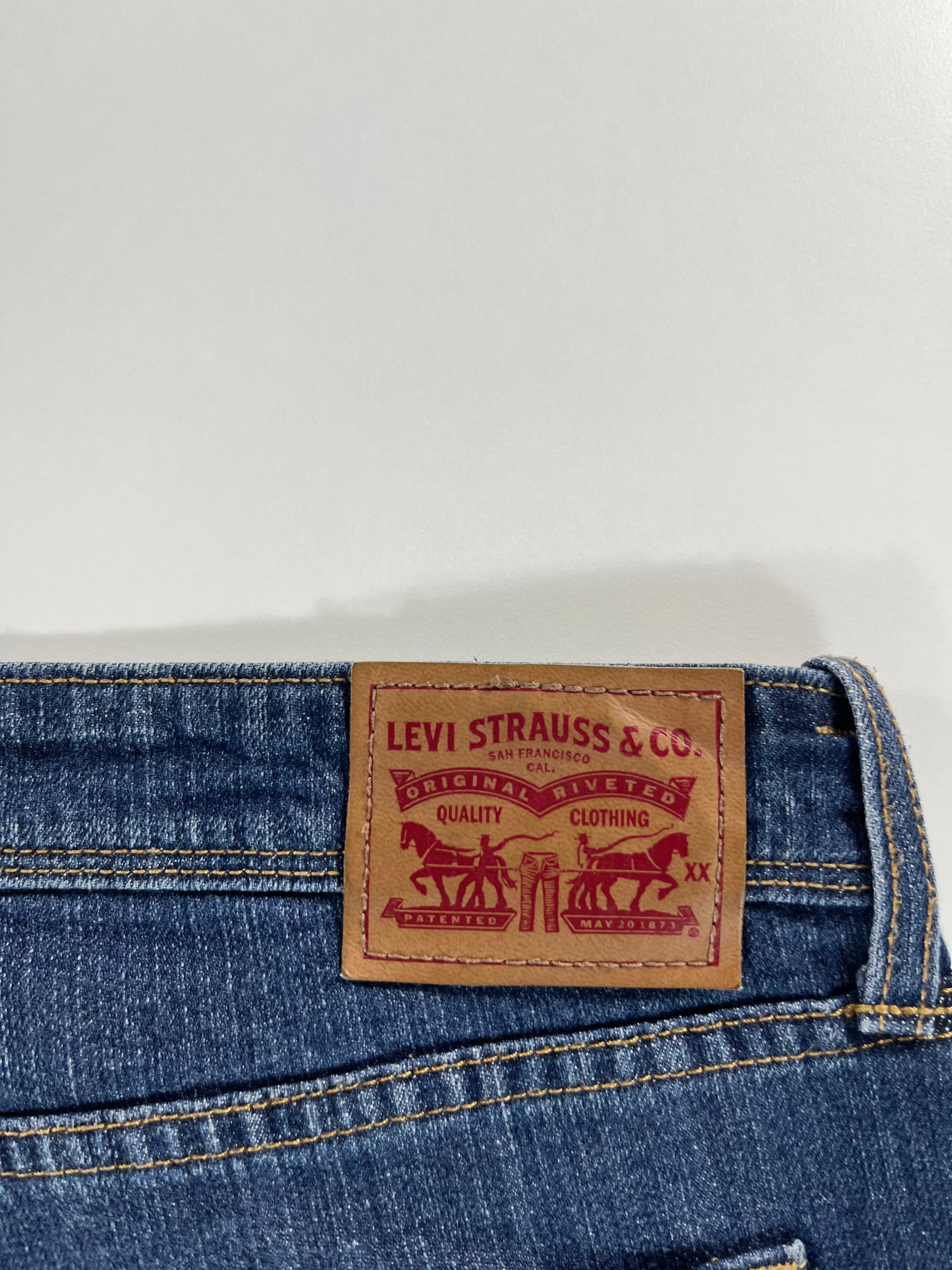 Levi's Boyfriend 33 farmernadrág