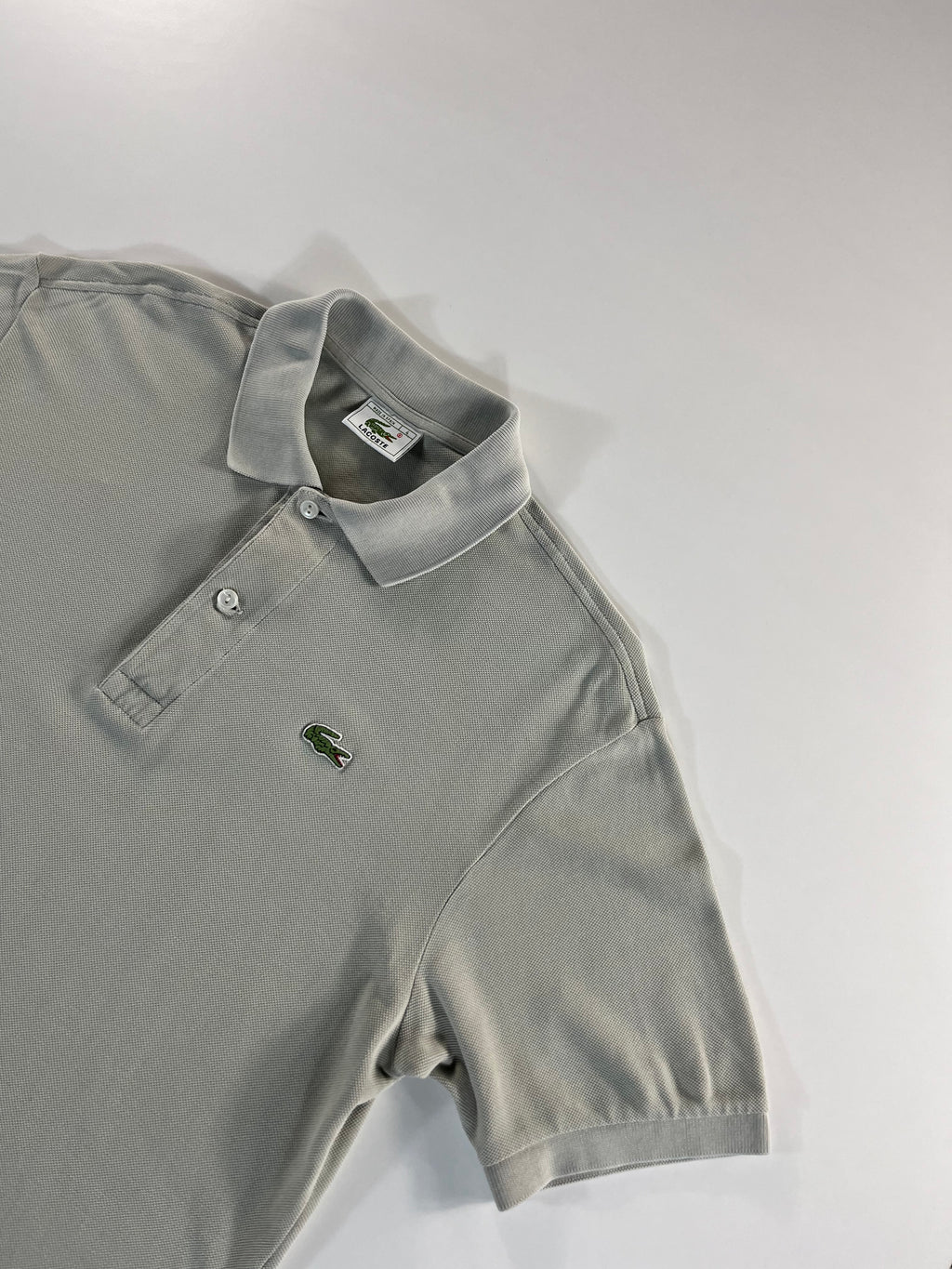 Lacoste pólóing
