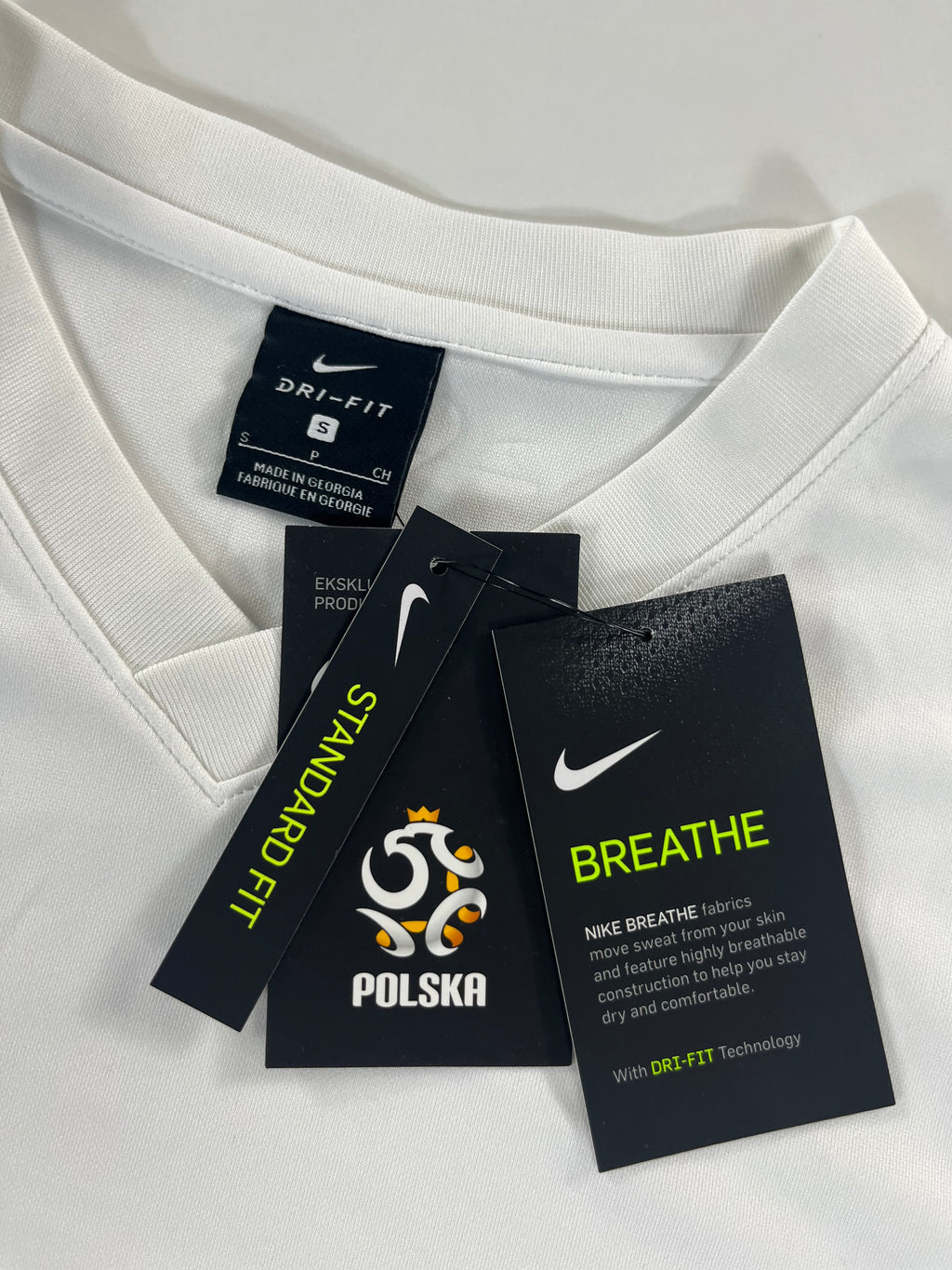 Nike Lengyel válogatott 2020-2021 hazai mez