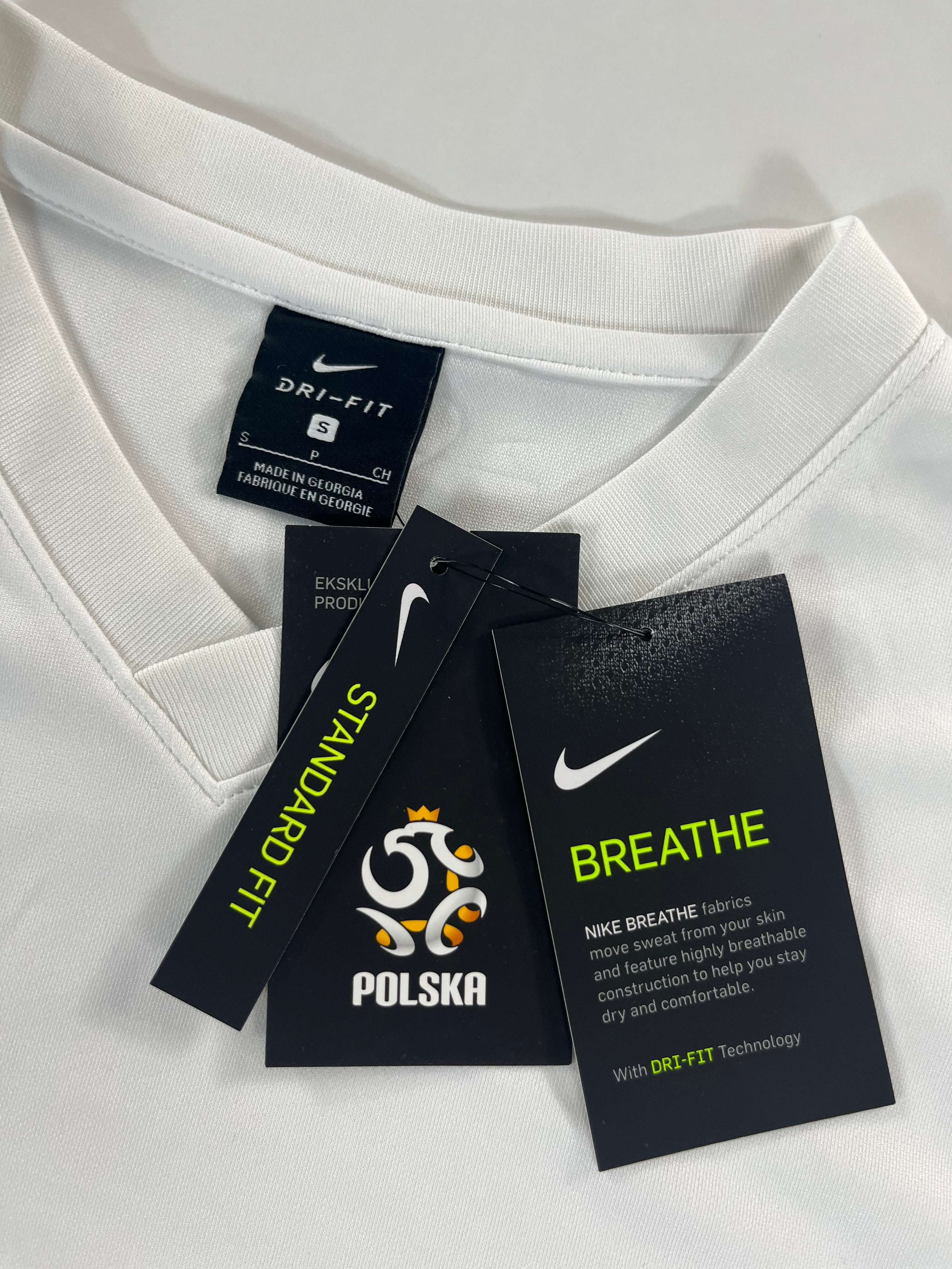 Nike Lengyel válogatott 2020-2021 hazai mez