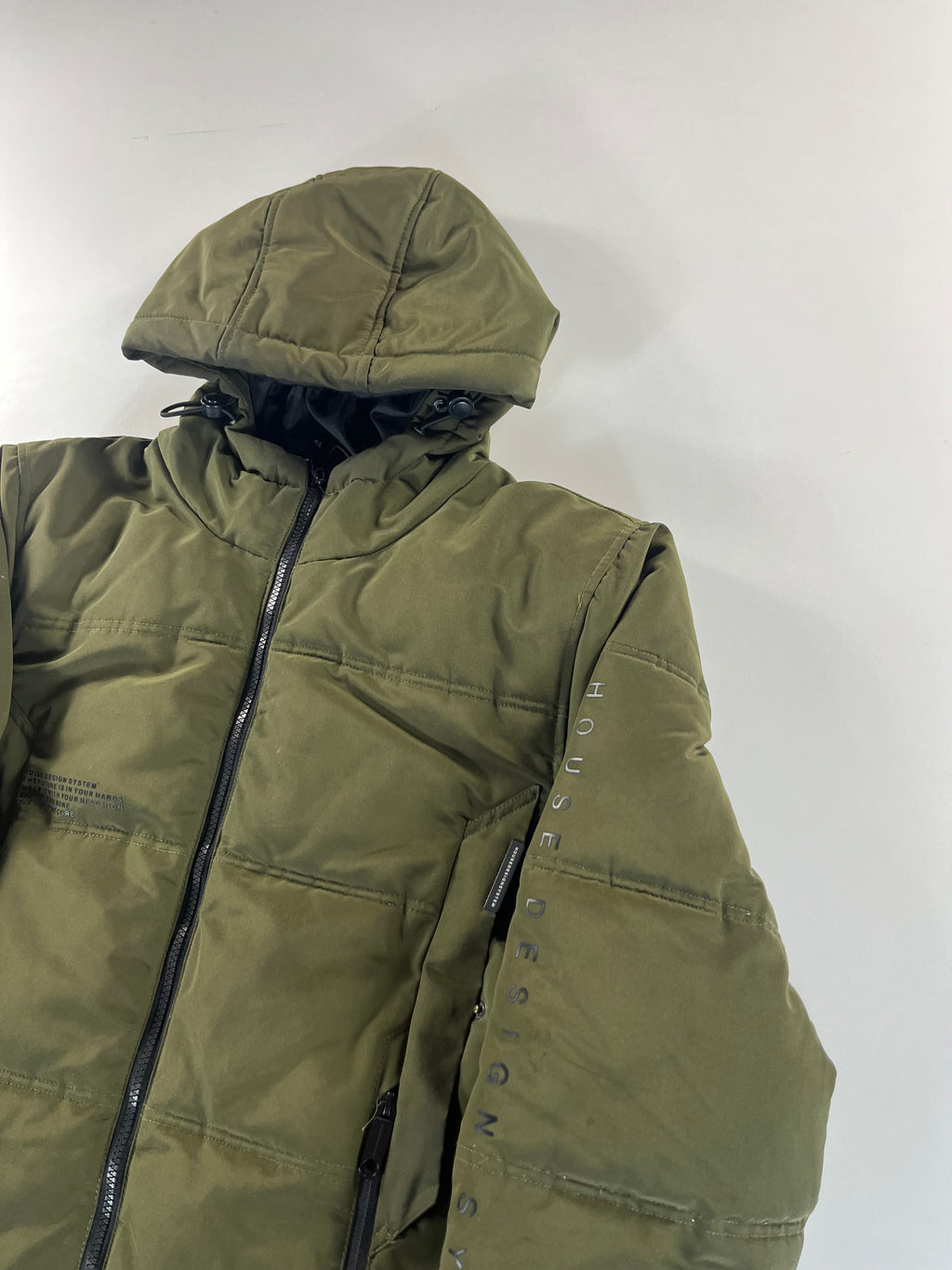 House parka