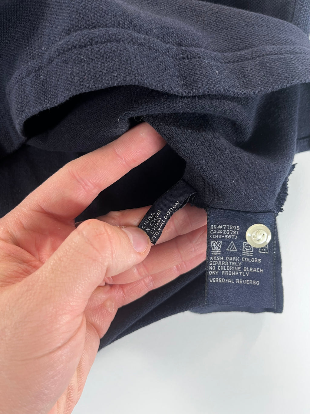 Tommy Hilfiger pólóing