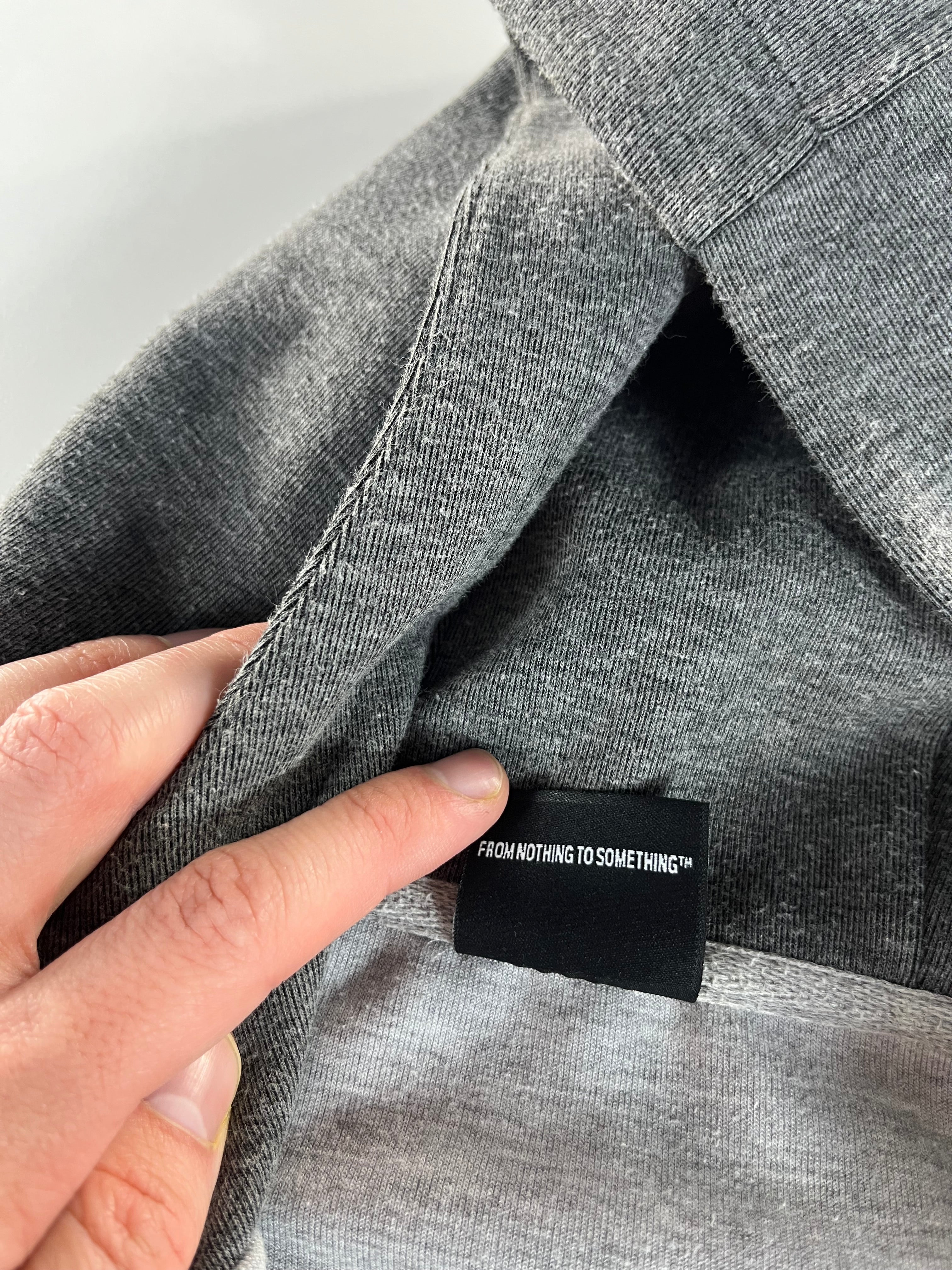 Hoodrich full-zip hoodie pulóver