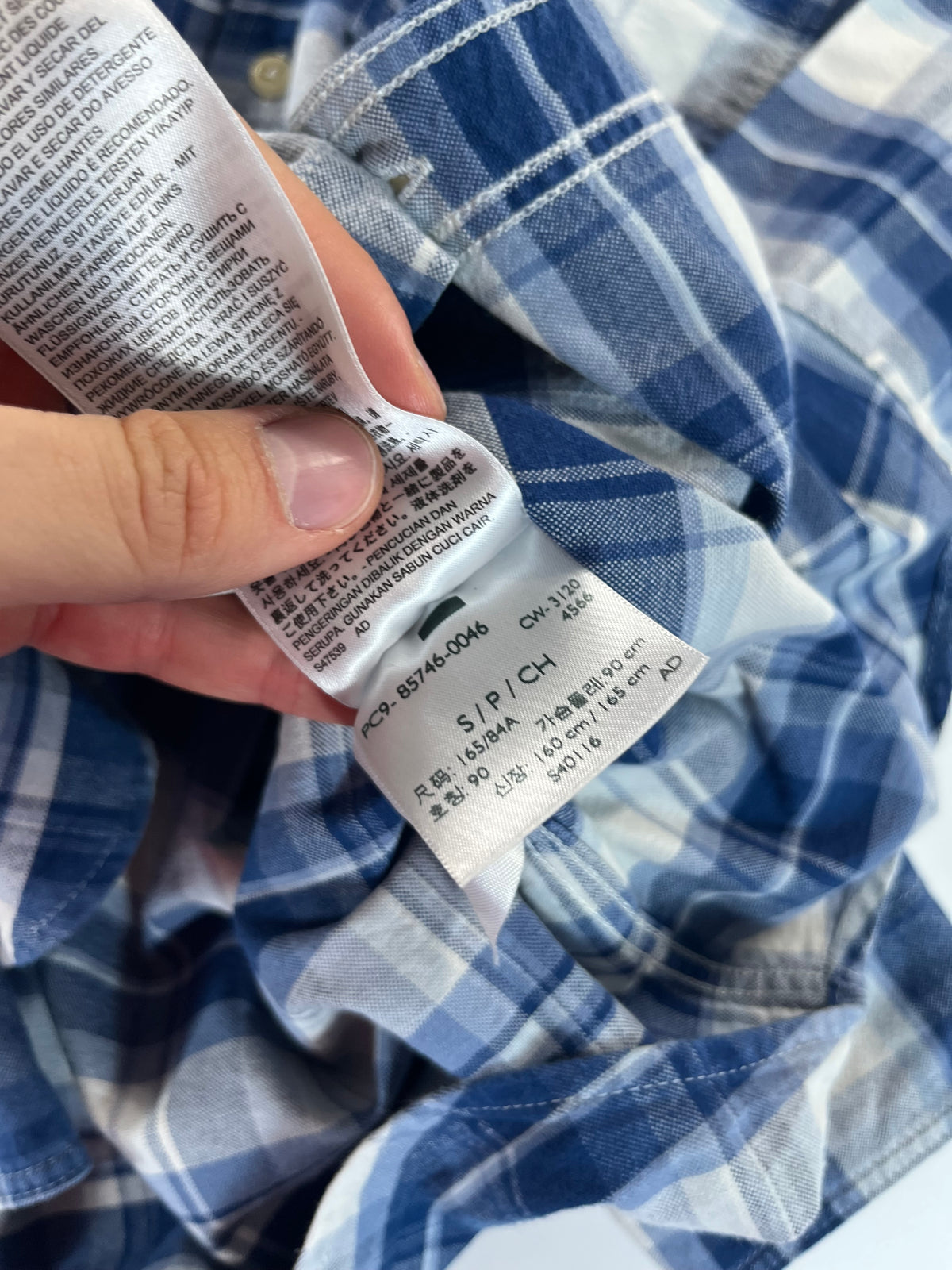 Levi's Standard ing