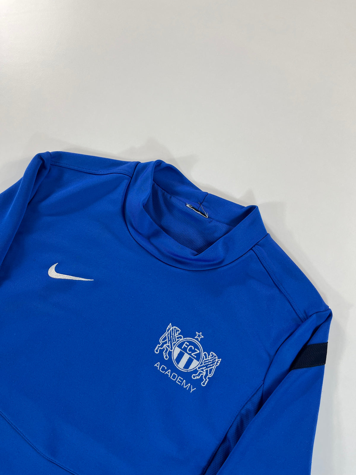 Nike F.C Zürich crewneck pulóver