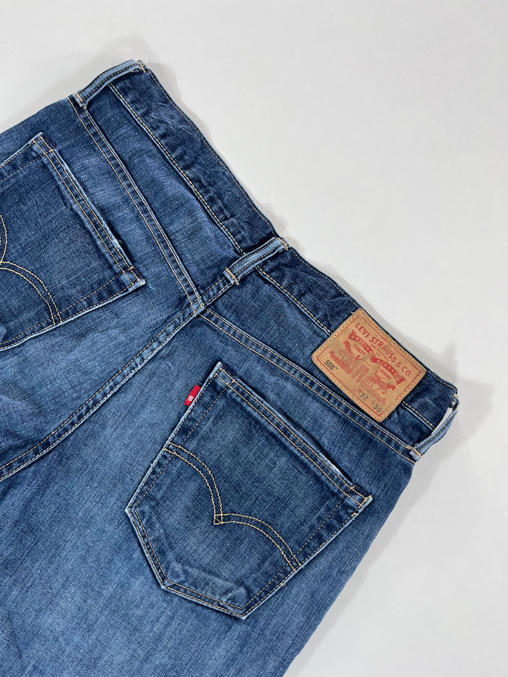 Levi's 508 W32 short