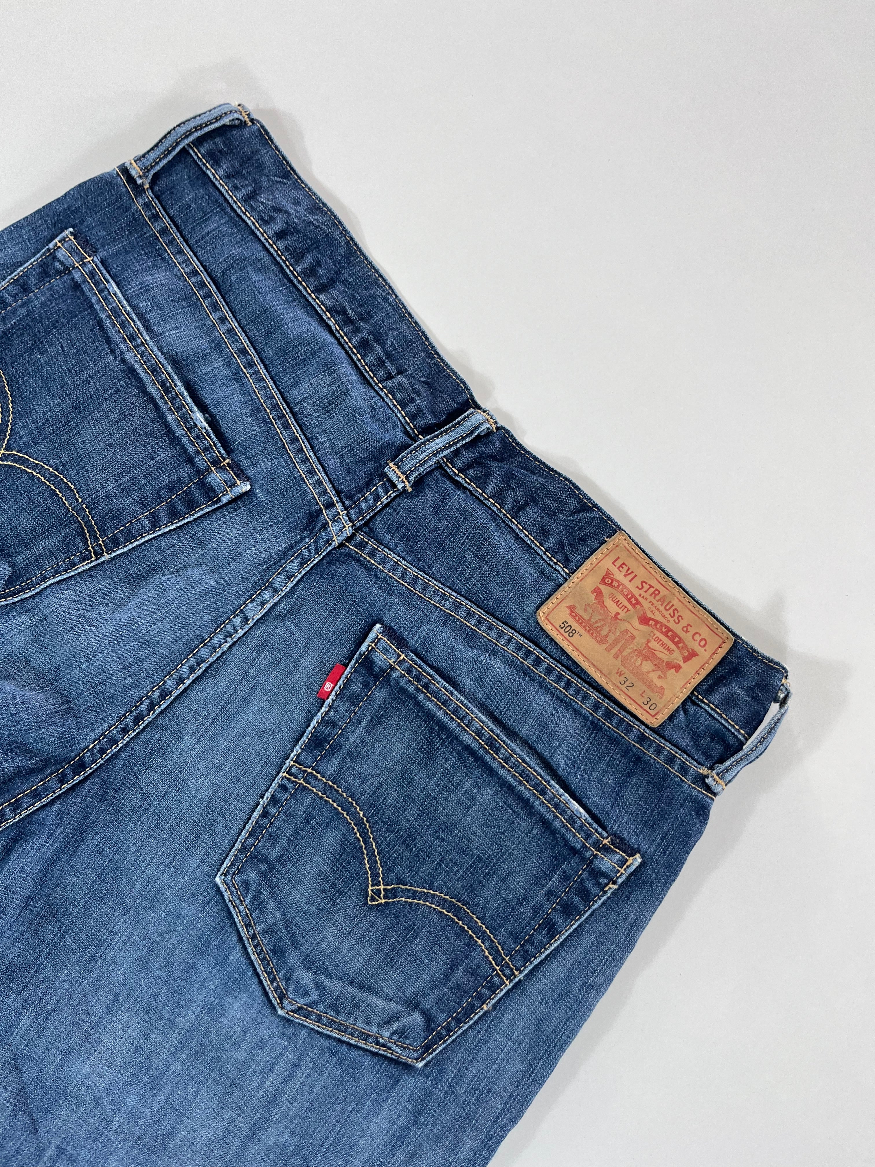Levi's 508 W32 short
