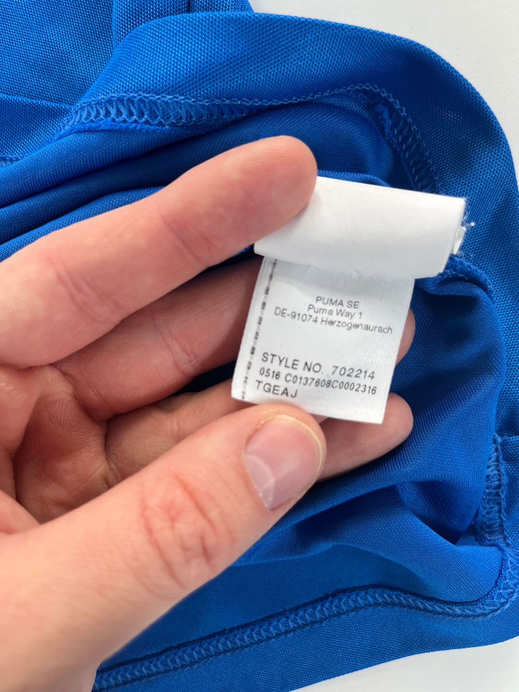 Puma SV Kematen hazai mez
