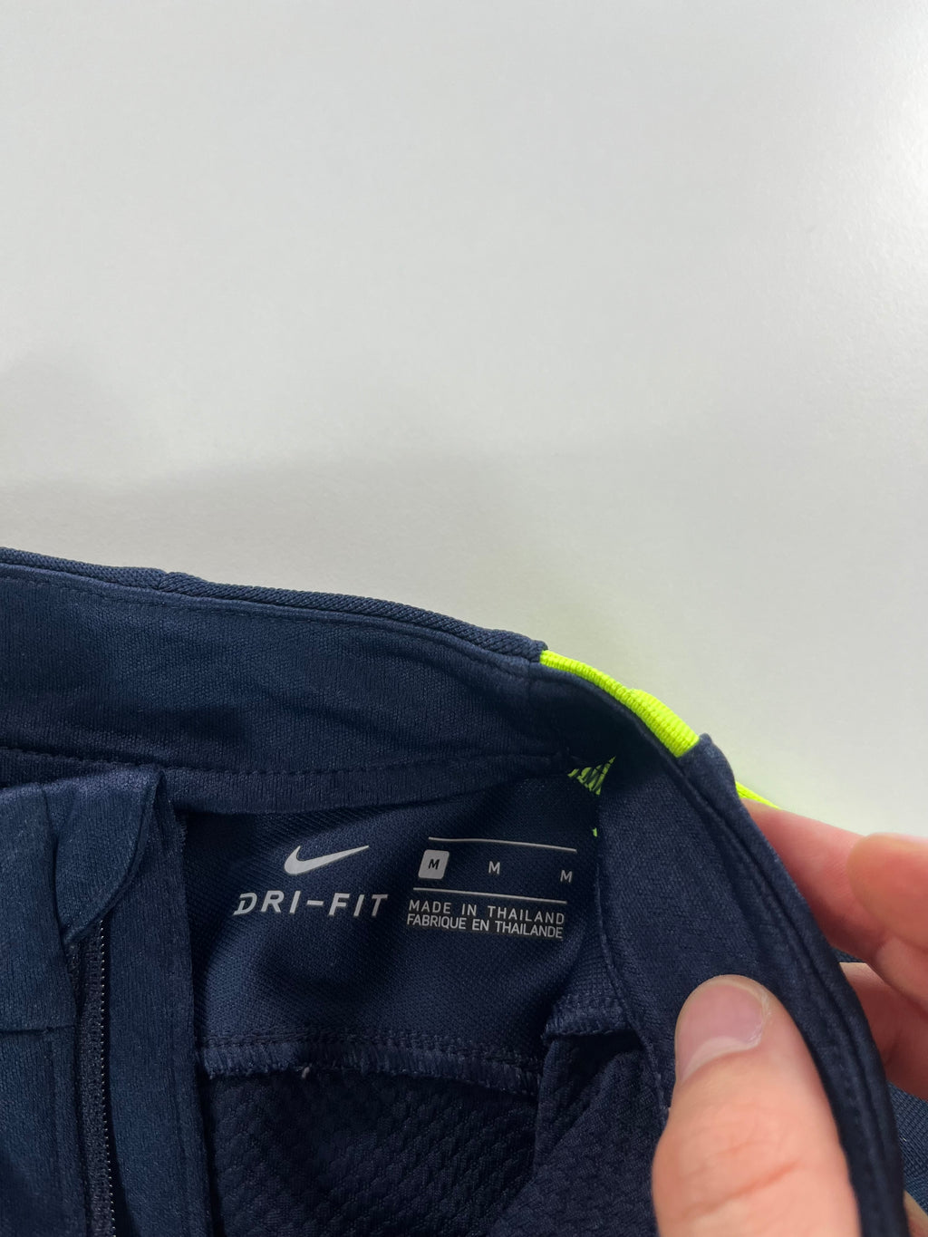 Nike Squad Dril training pulóver