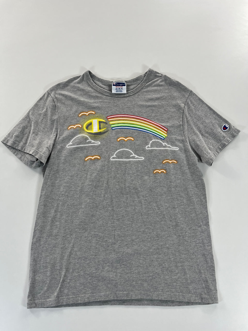 Champion Rainbow póló