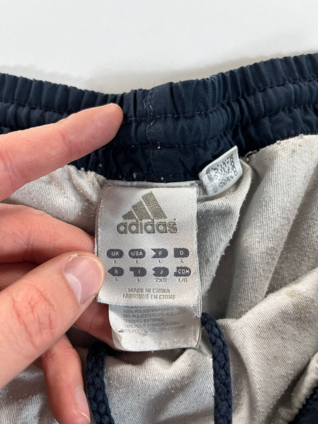 Adidas vintage short